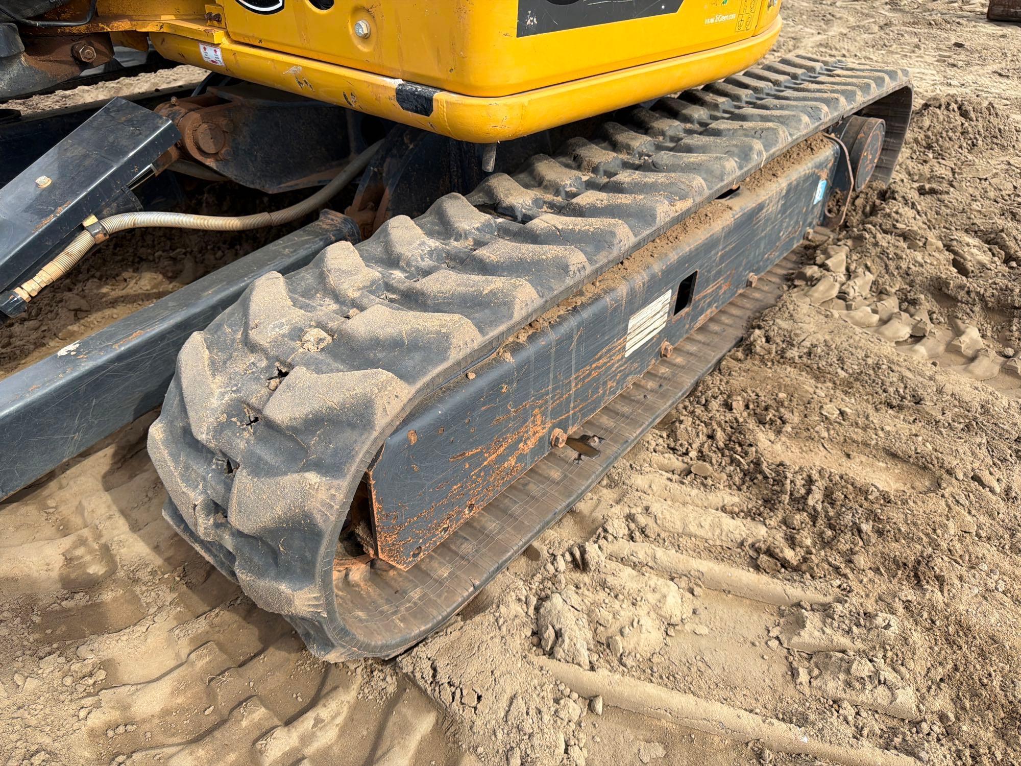 2023 John Deere 35G