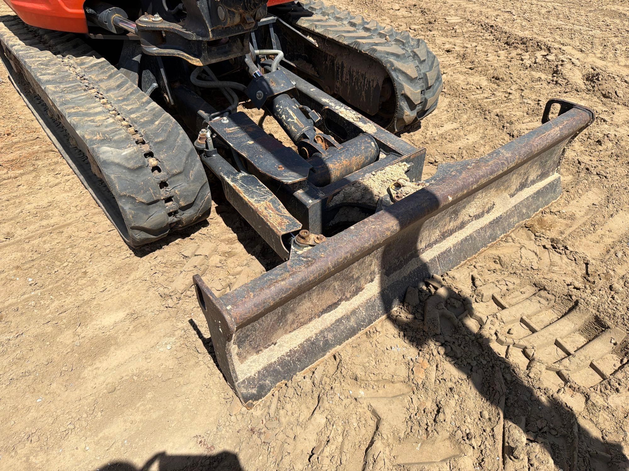 2022 Kubota KX033