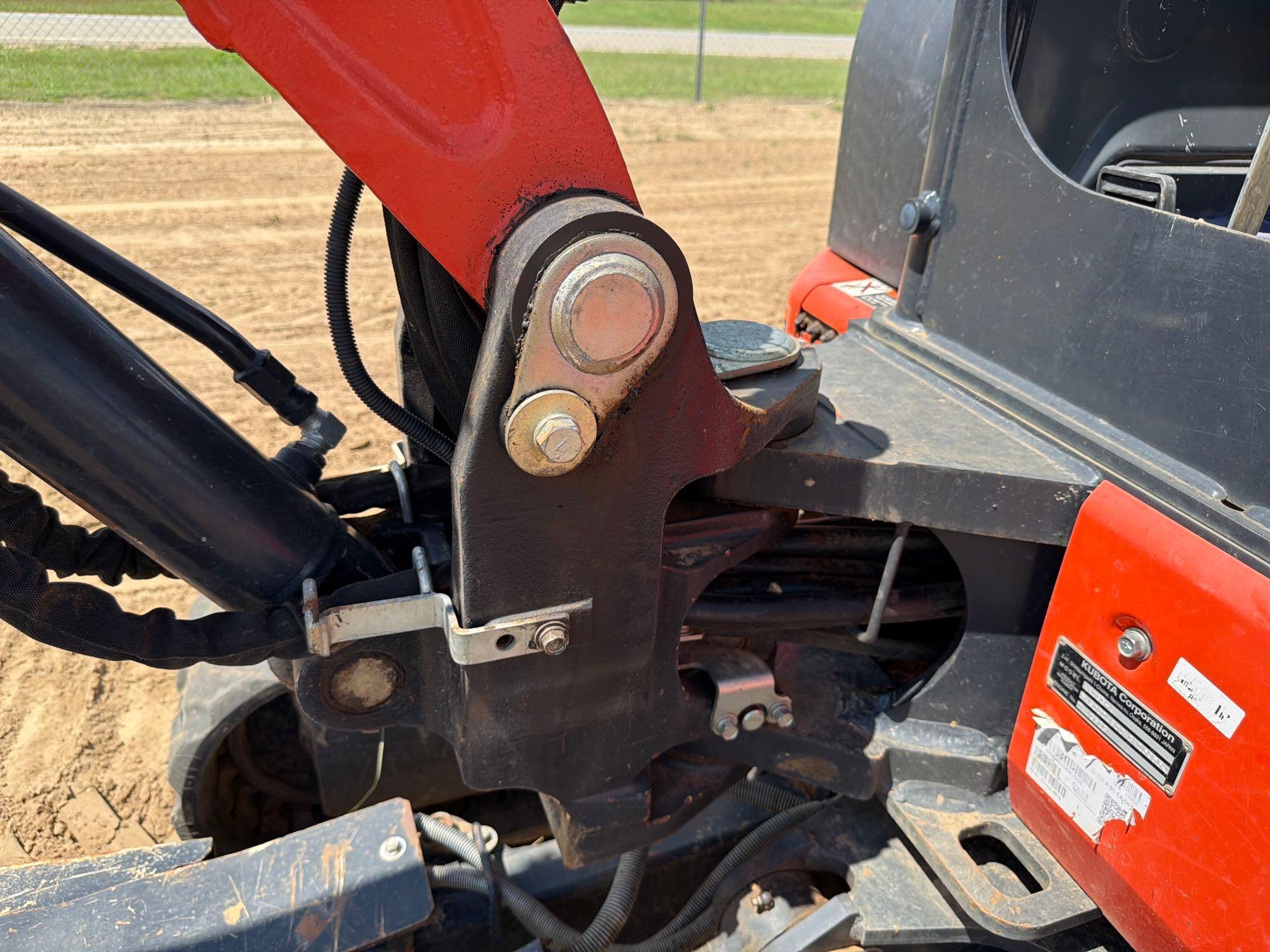 2022 Kubota KX033
