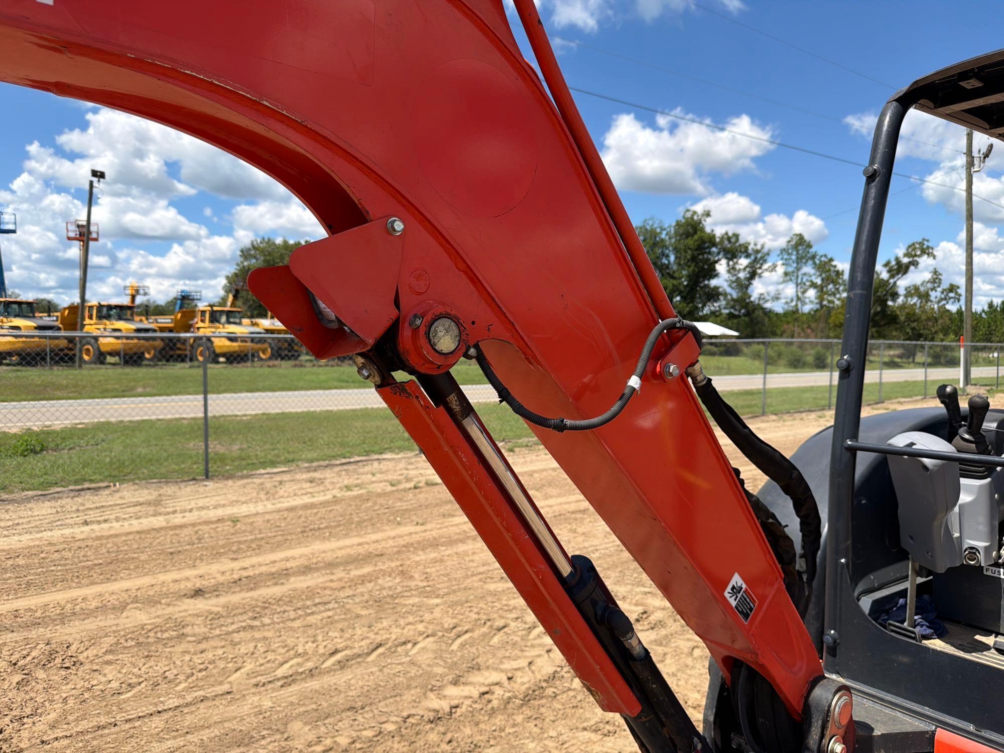 2022 Kubota KX033