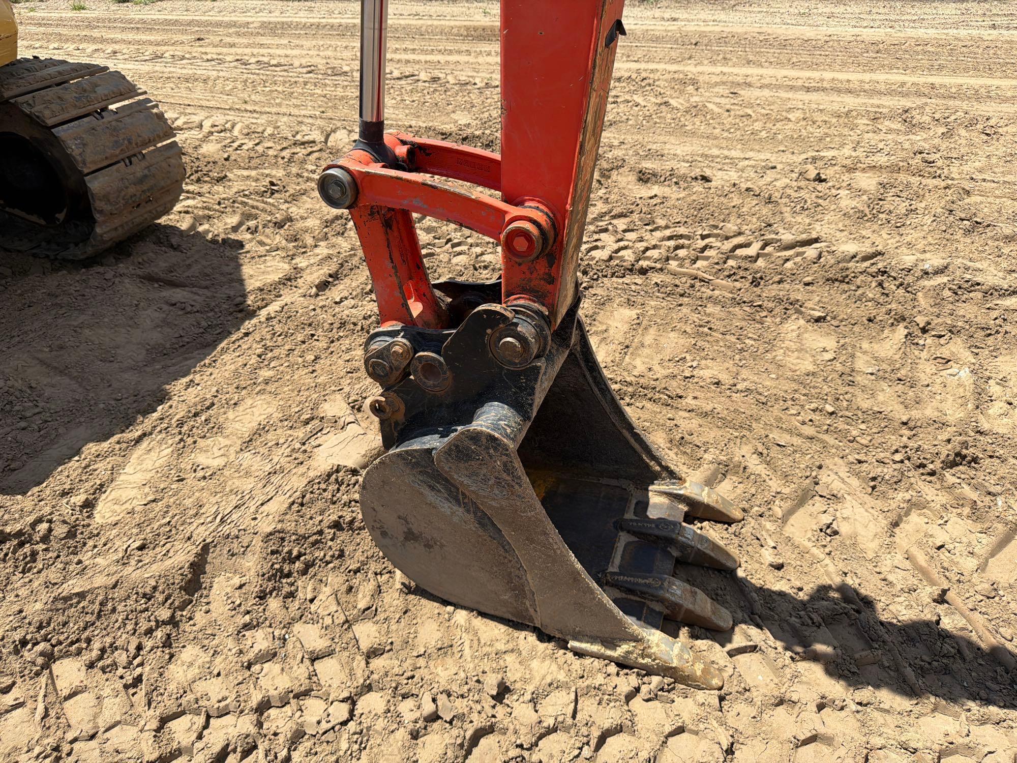 2022 Kubota KX033