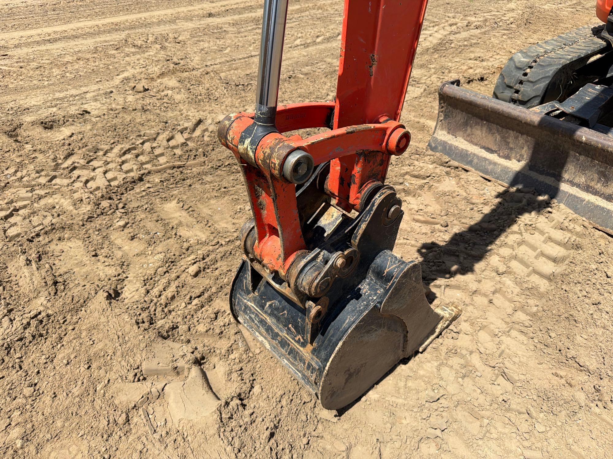 2022 Kubota KX033