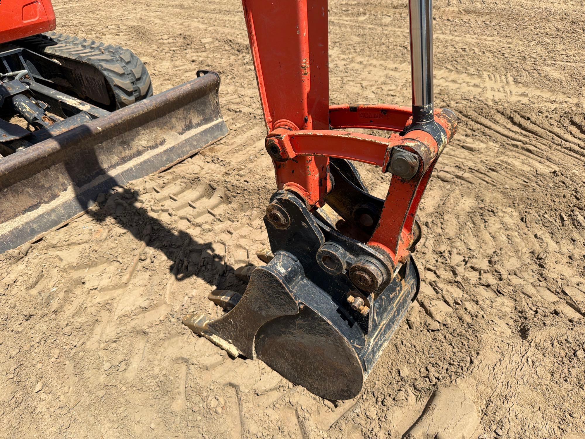2022 Kubota KX033