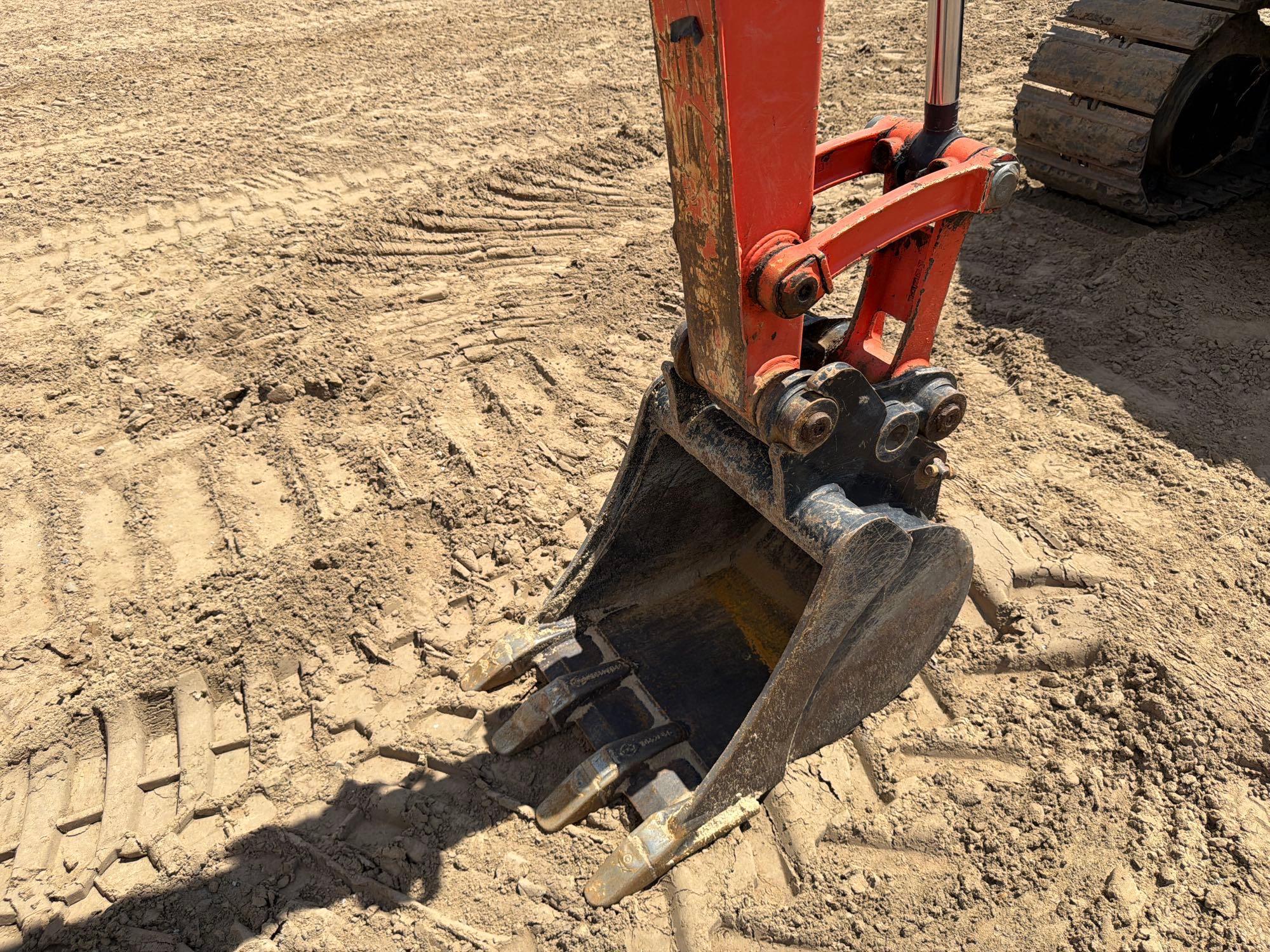 2022 Kubota KX033