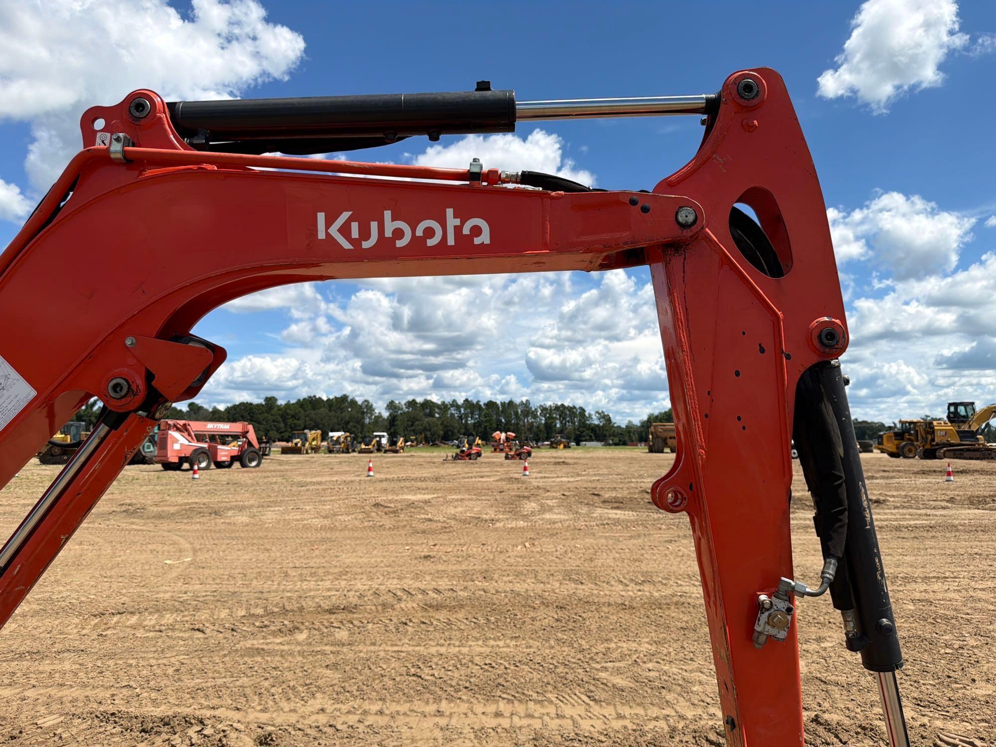 2022 Kubota KX033