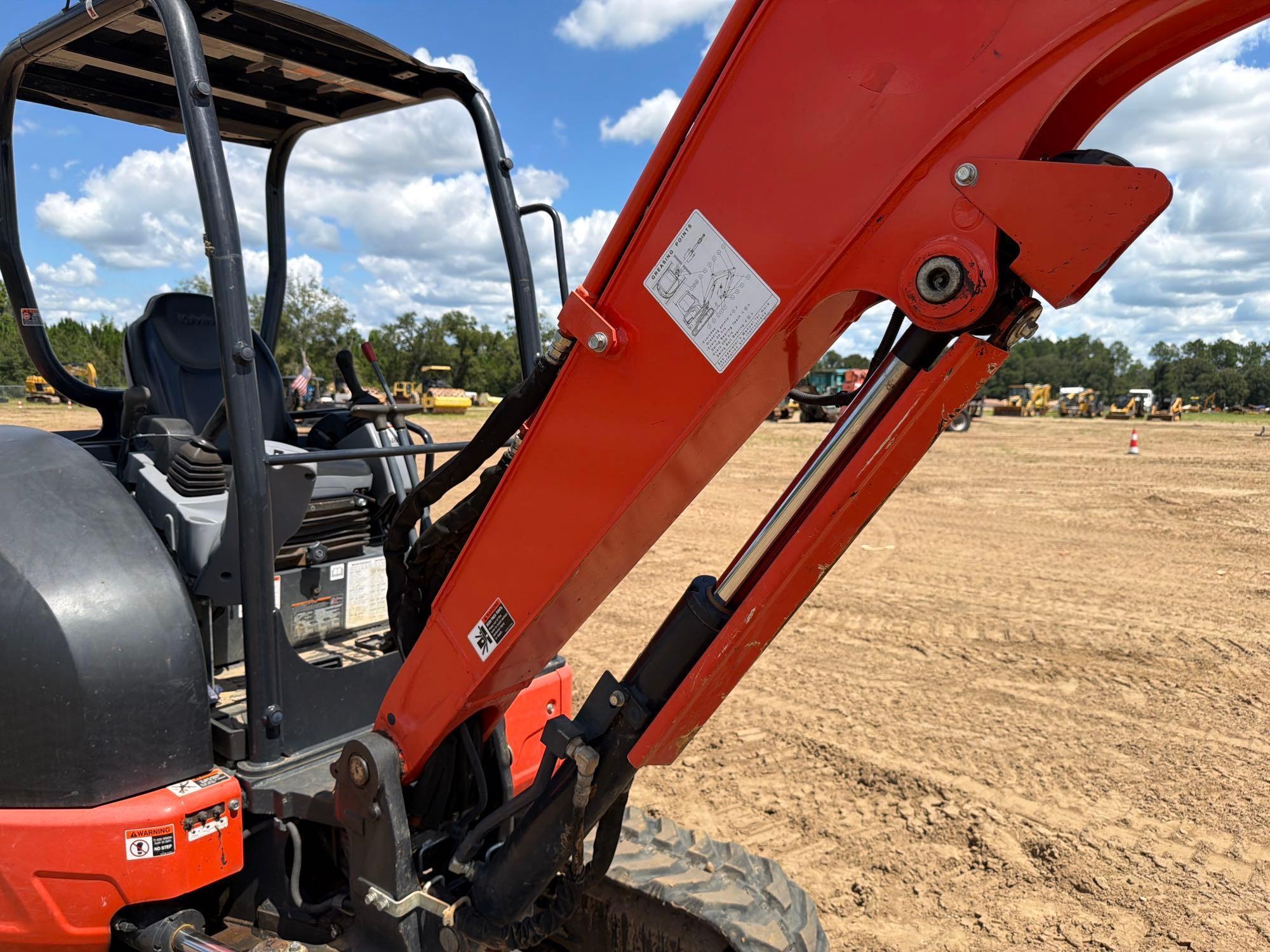 2022 Kubota KX033