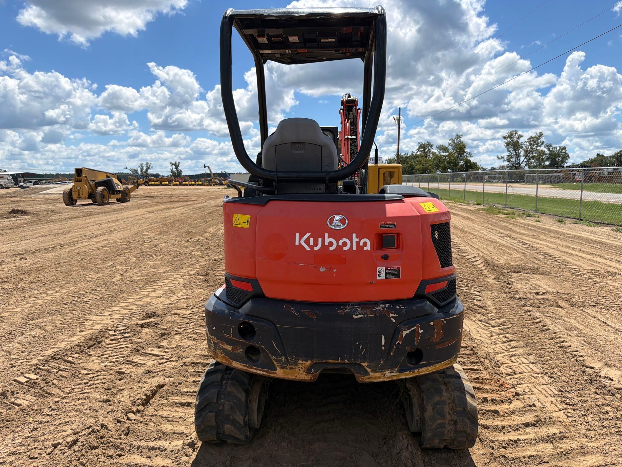2022 Kubota KX033