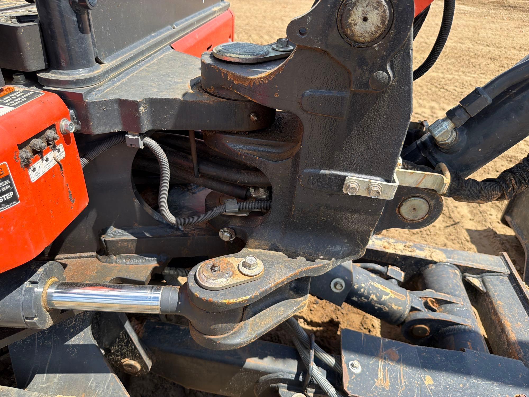 2022 Kubota KX033