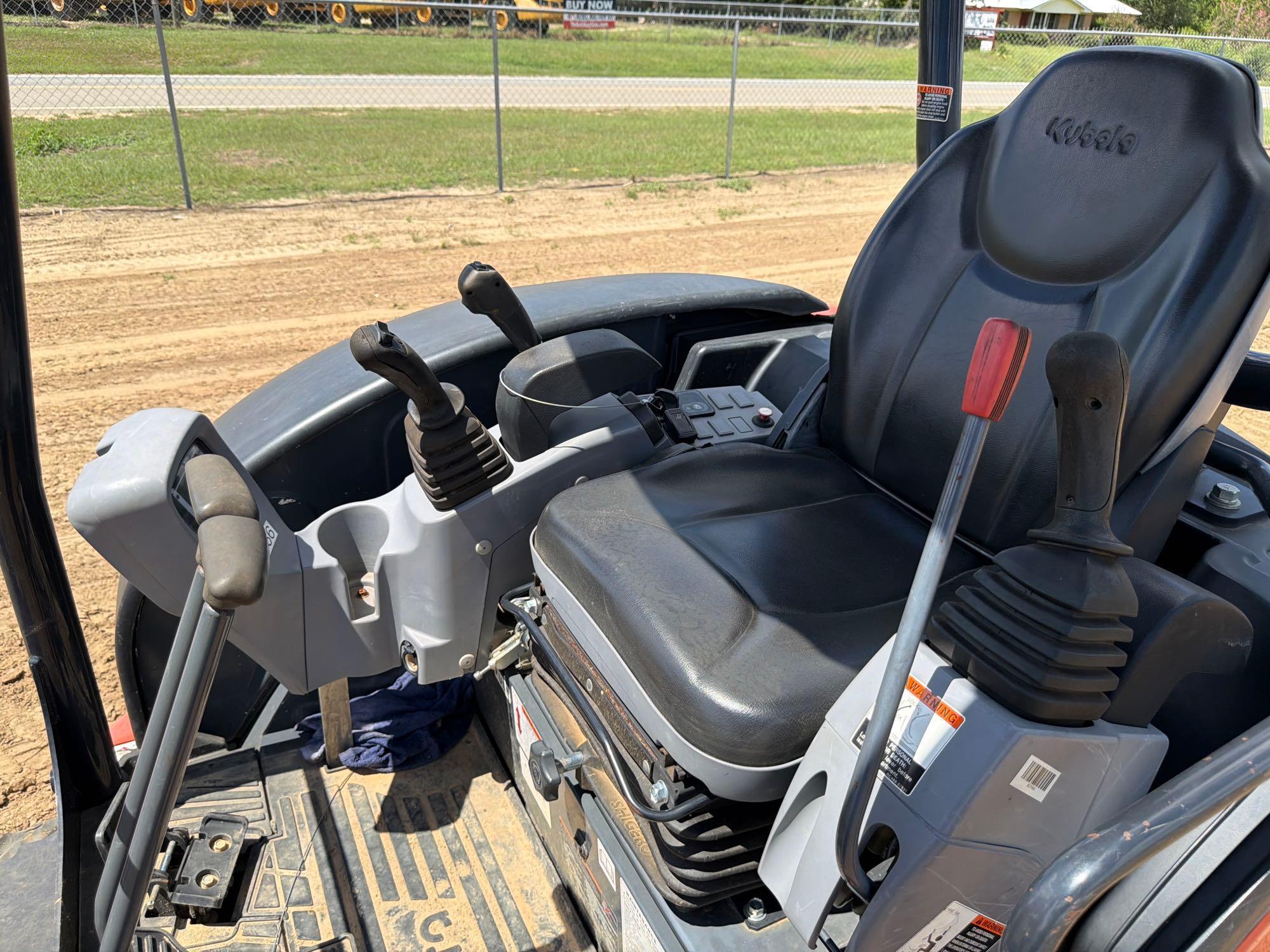 2022 Kubota KX033