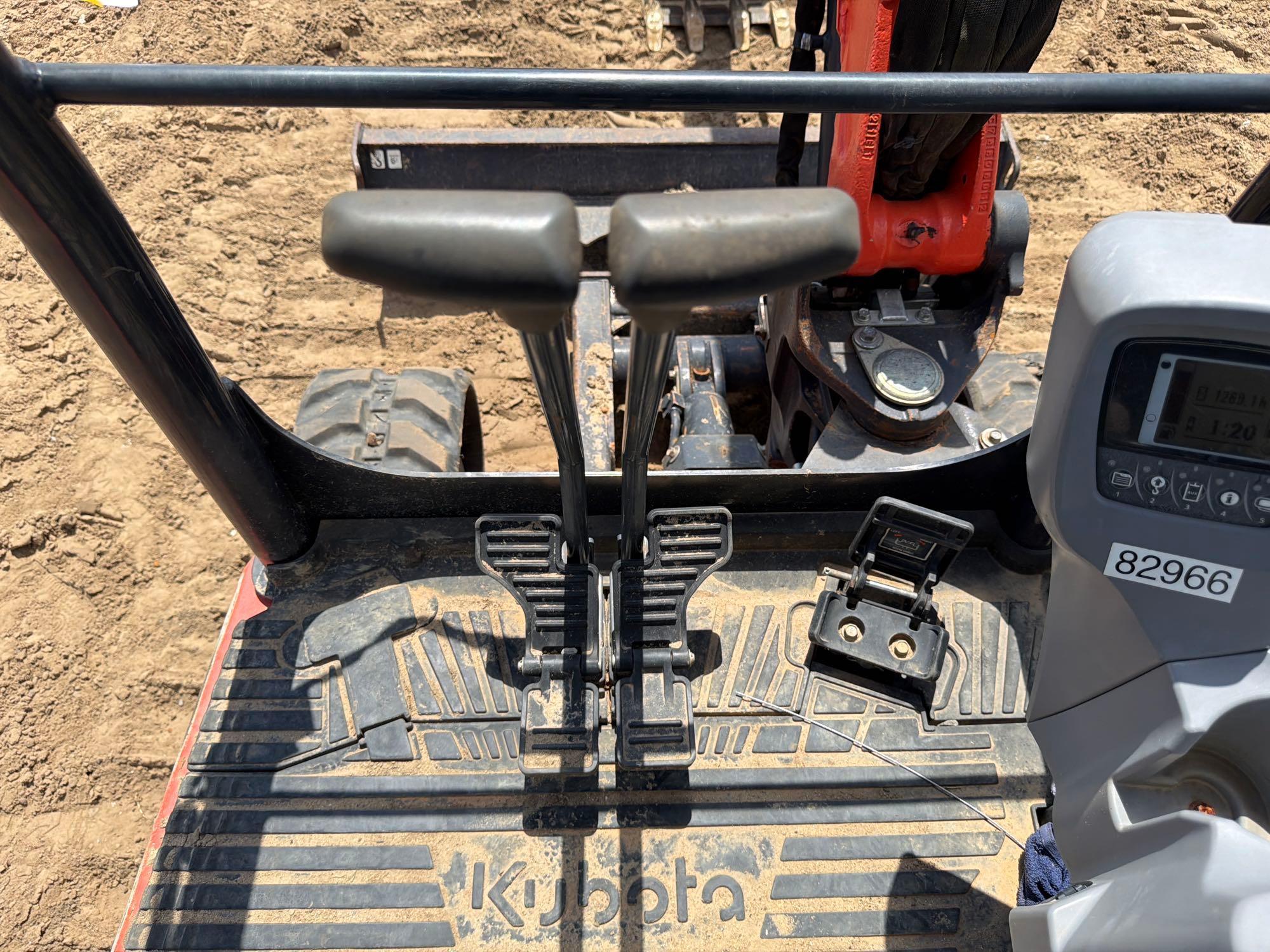 2022 Kubota KX033