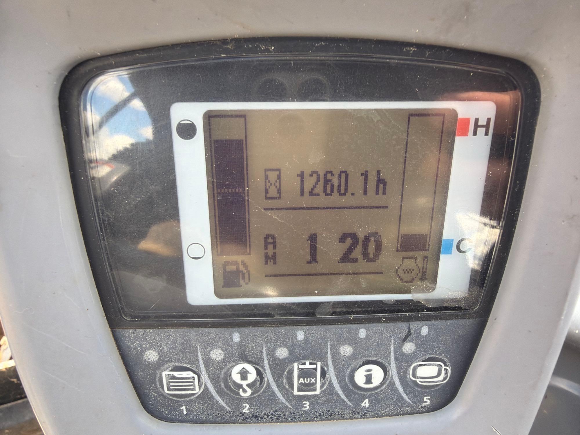 2022 Kubota KX033