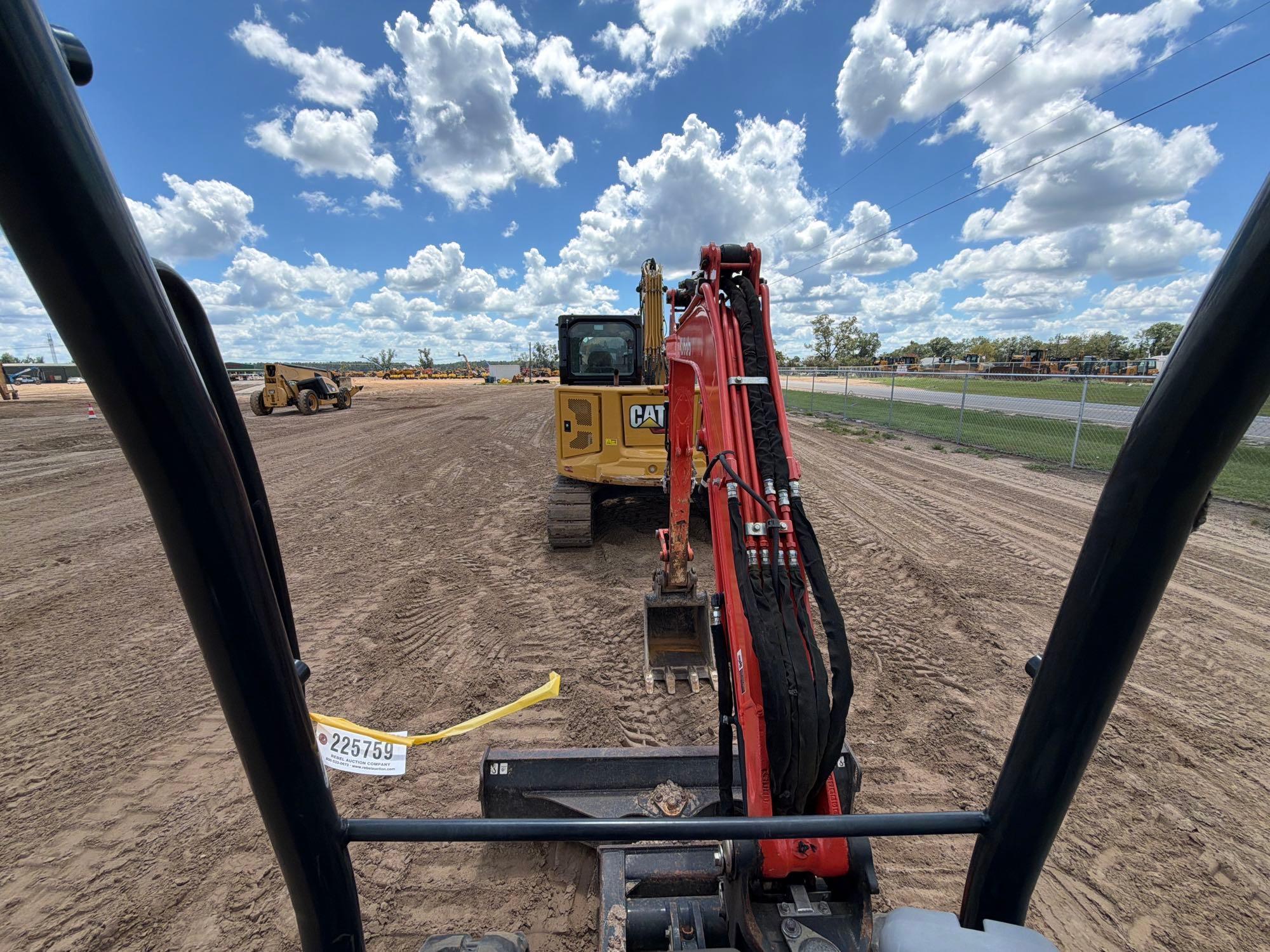 2022 Kubota KX033