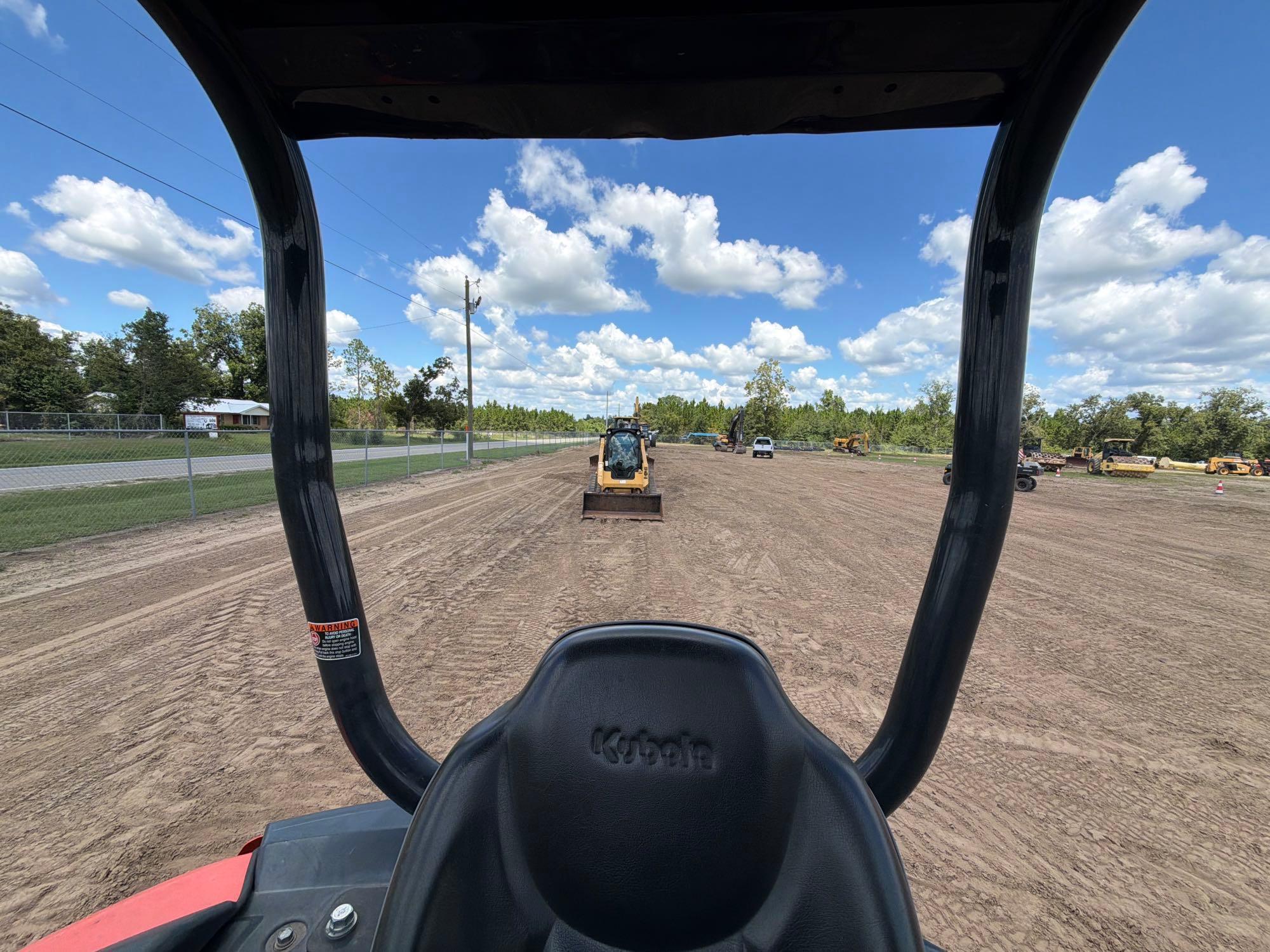 2022 Kubota KX033