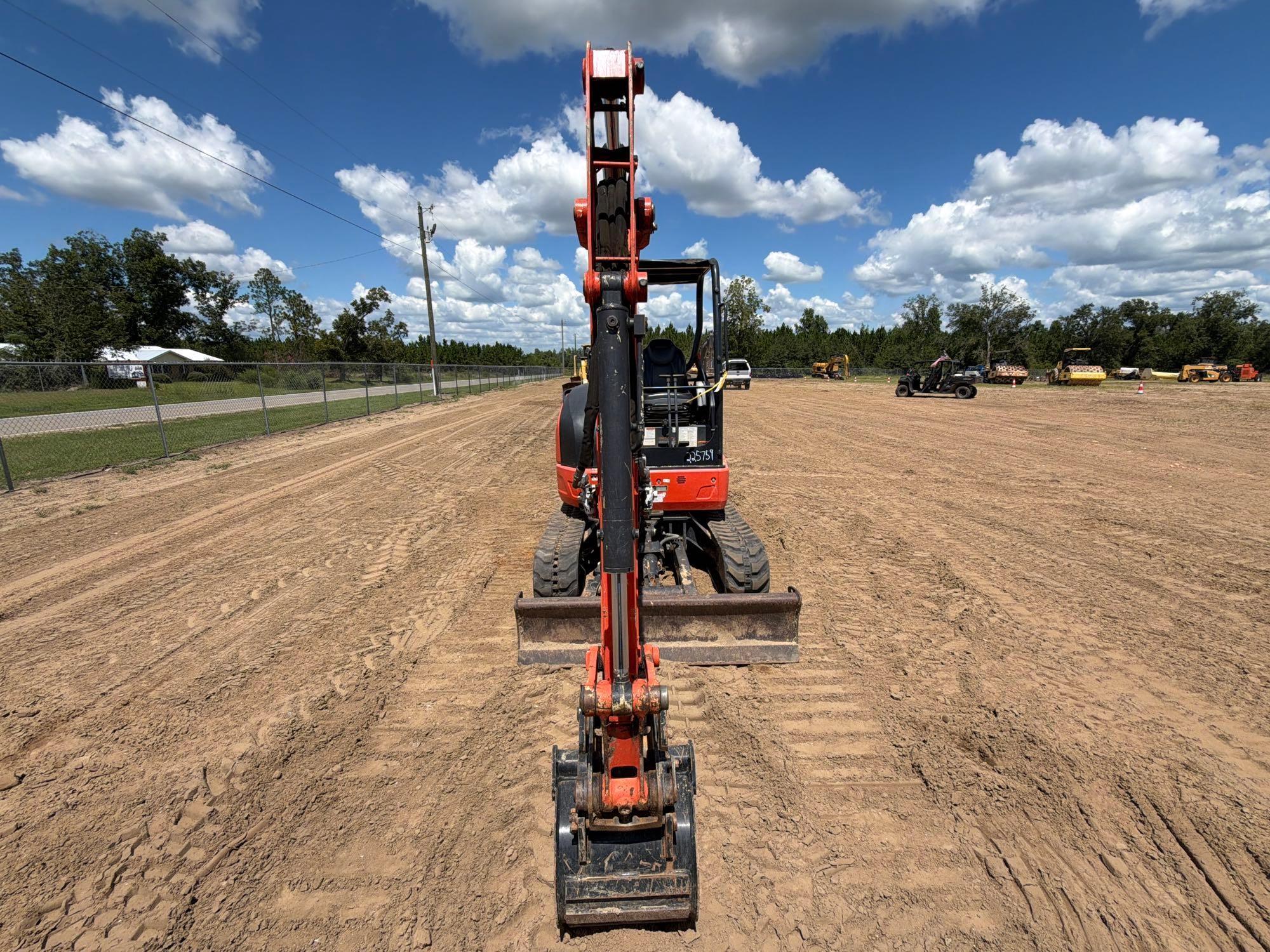 2022 Kubota KX033