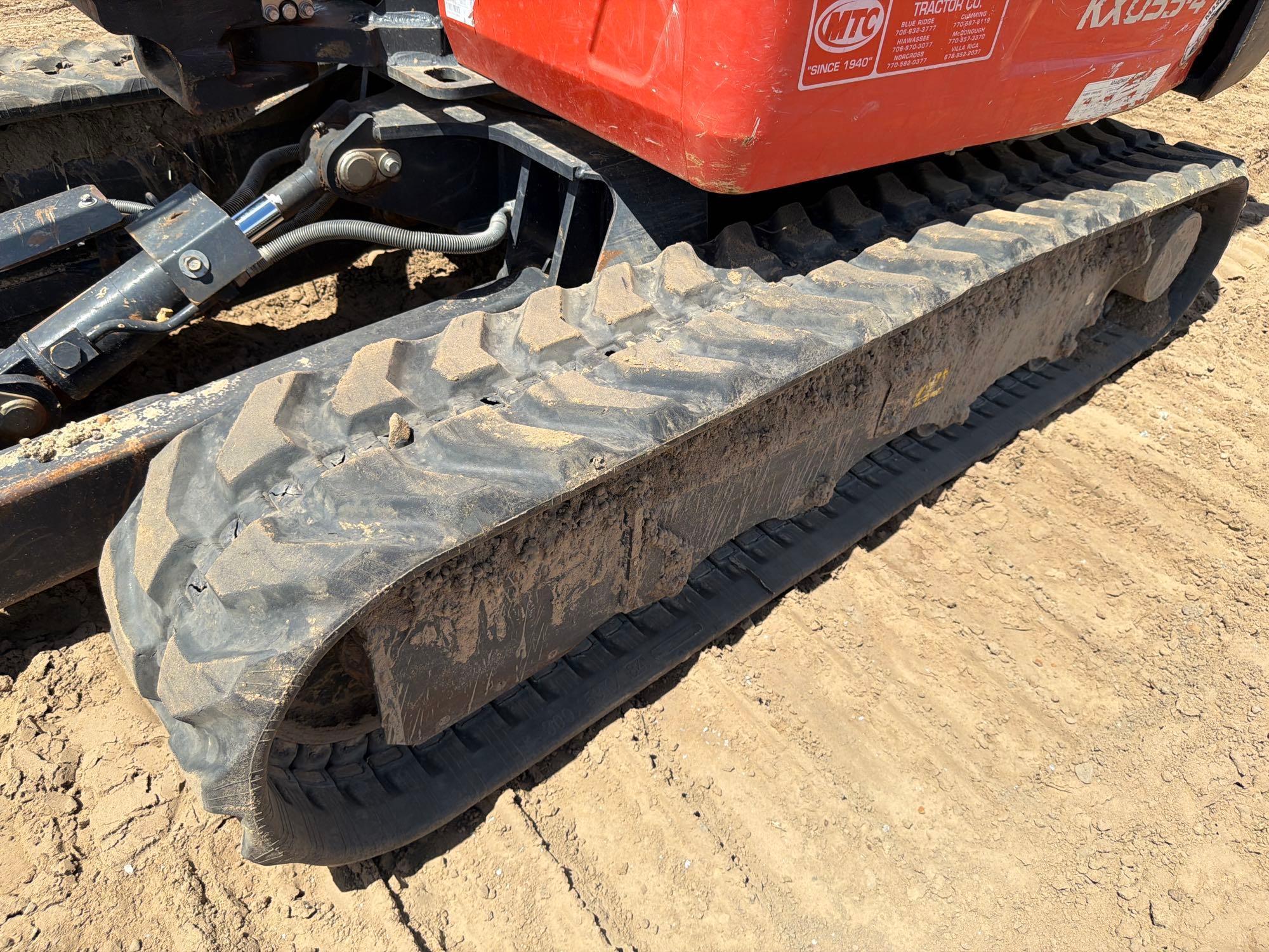 2022 Kubota KX033