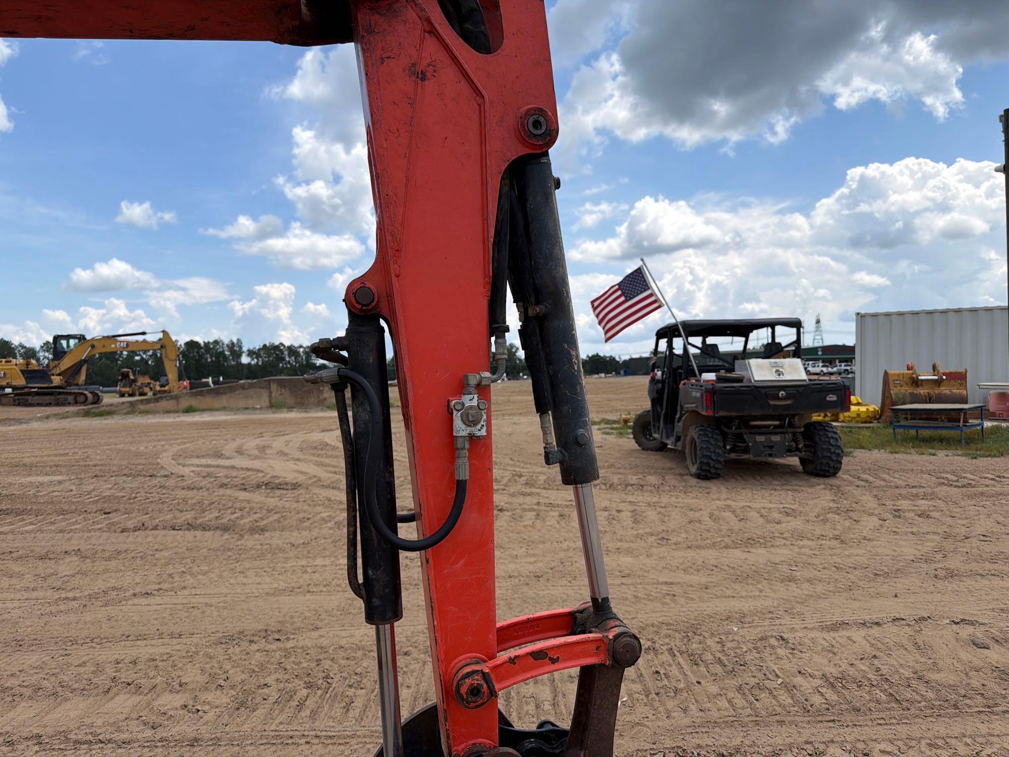 2020 Kubota KX033