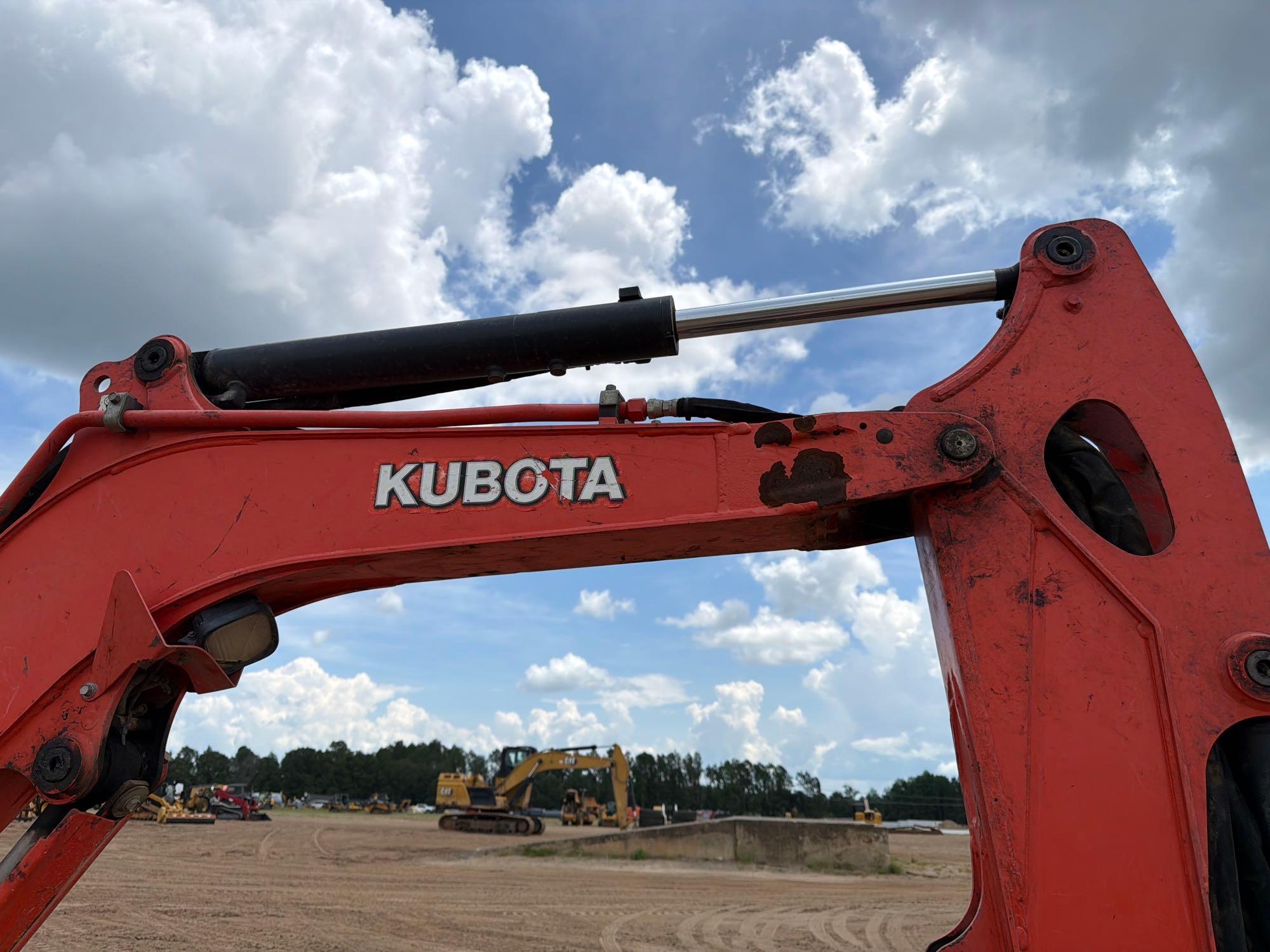 2020 Kubota KX033