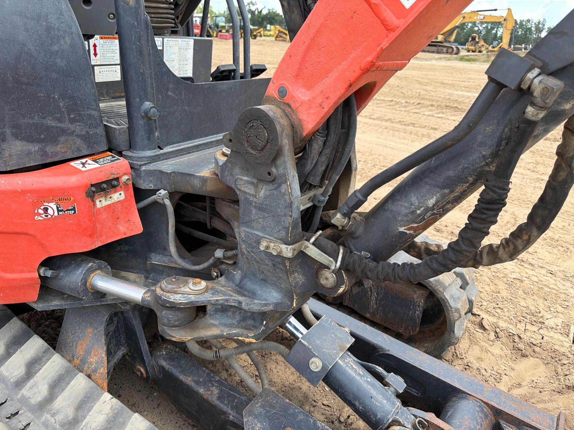 2020 Kubota KX033