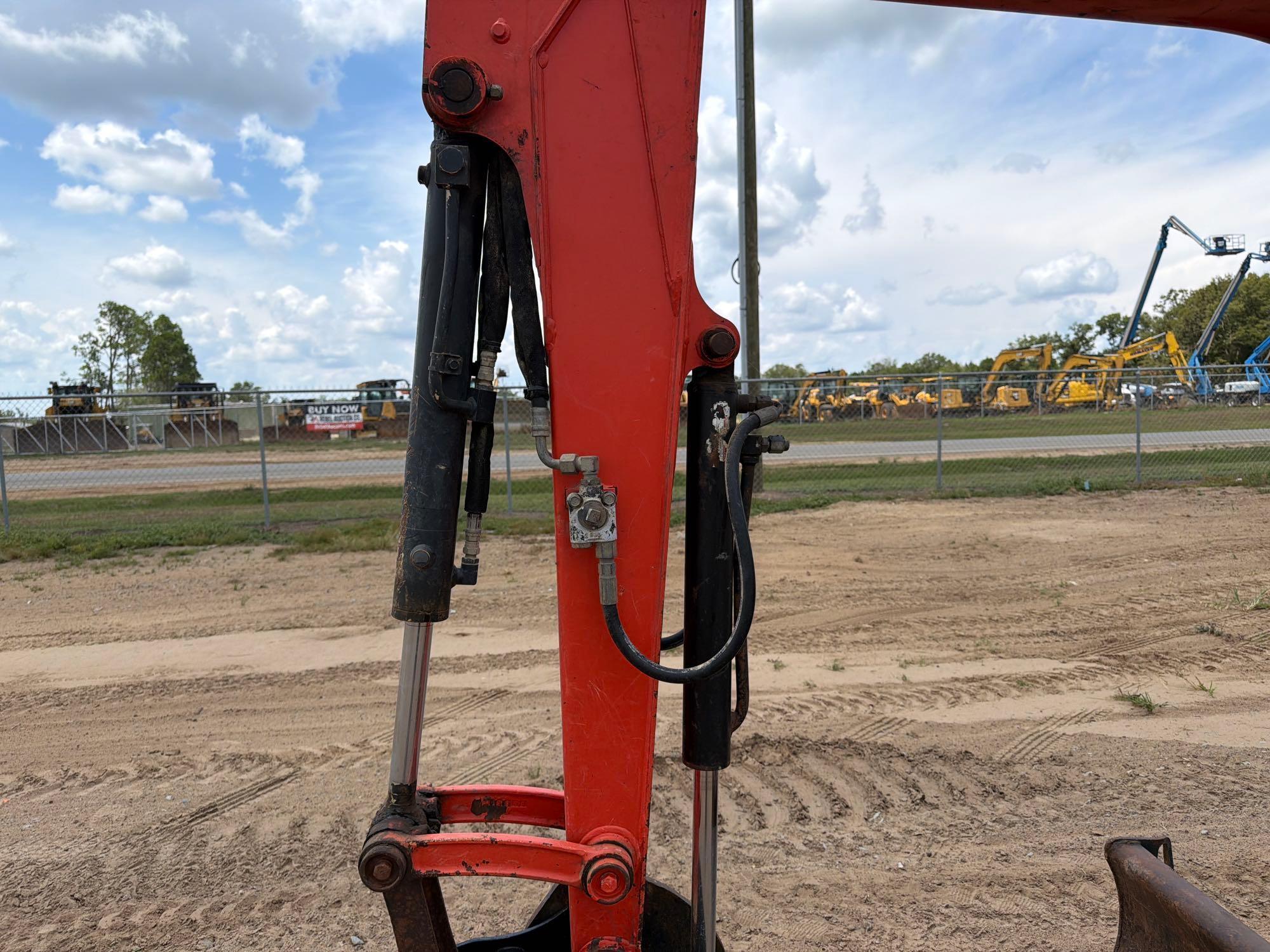 2020 Kubota KX033