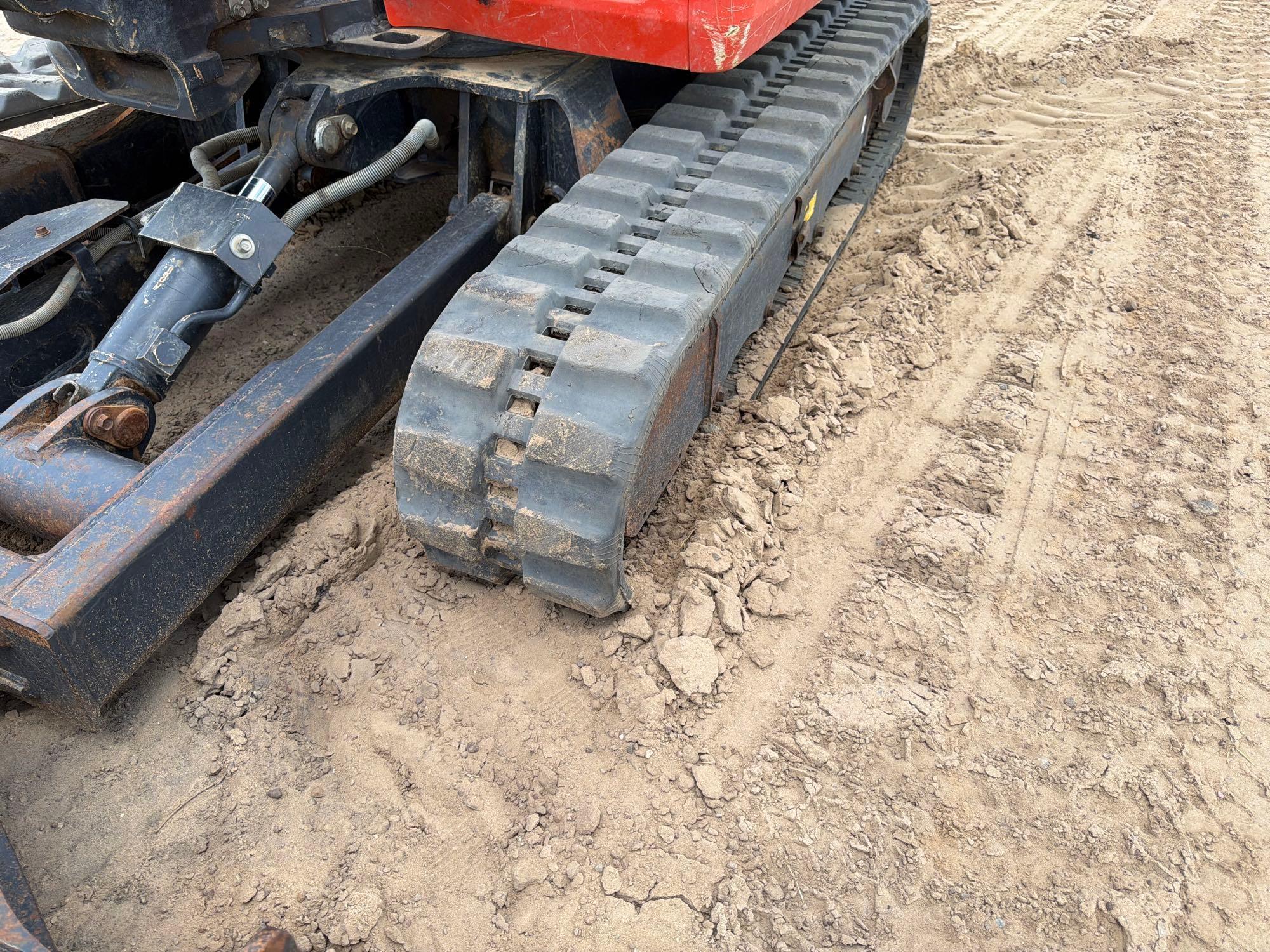 2020 Kubota KX033