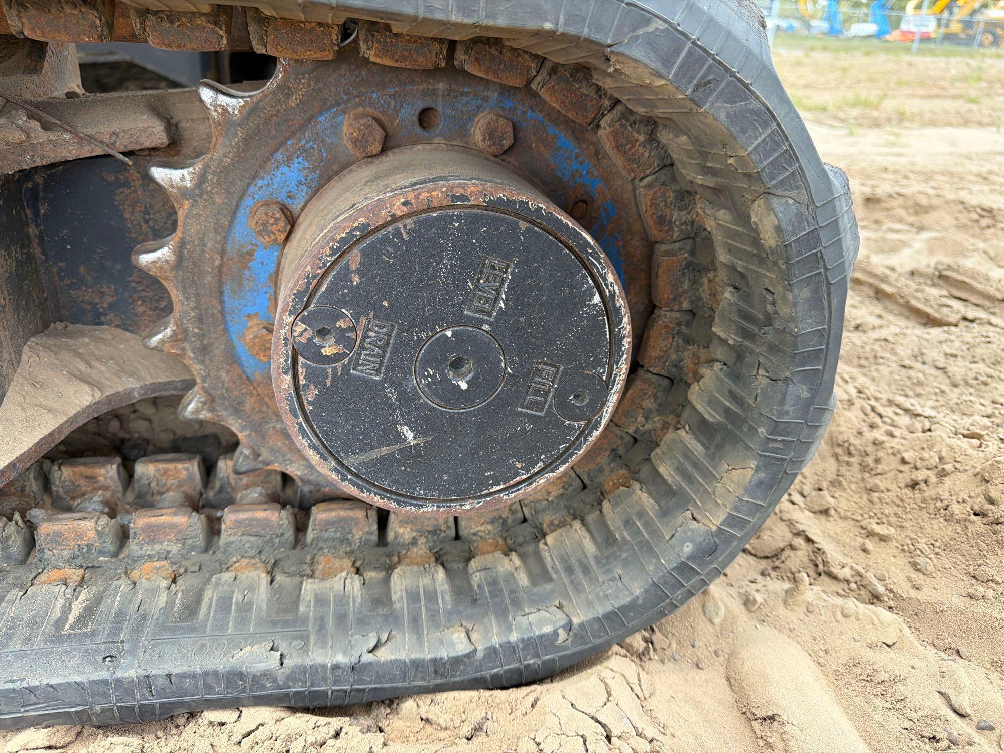 2020 Kubota KX033