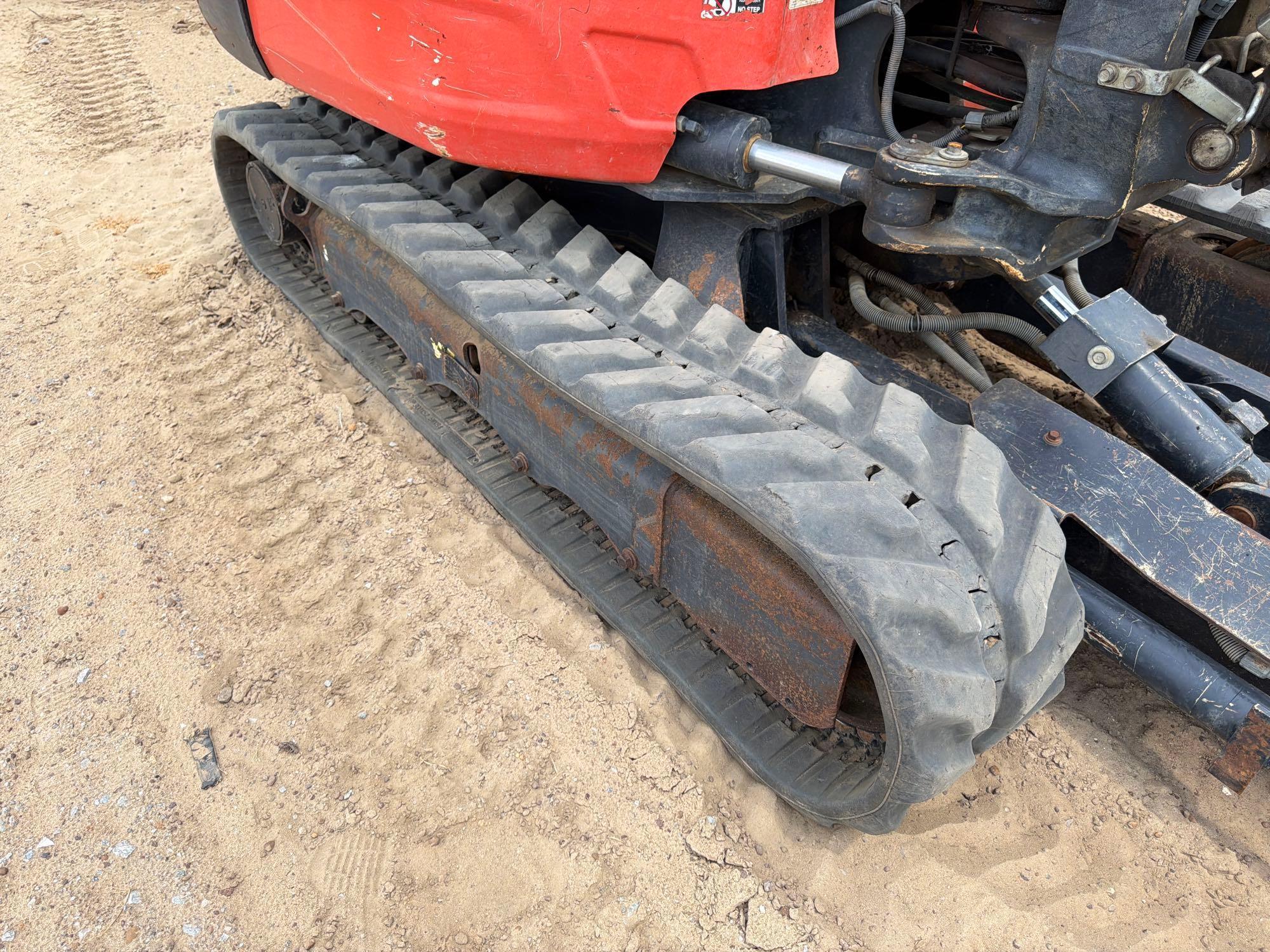 2020 Kubota KX033