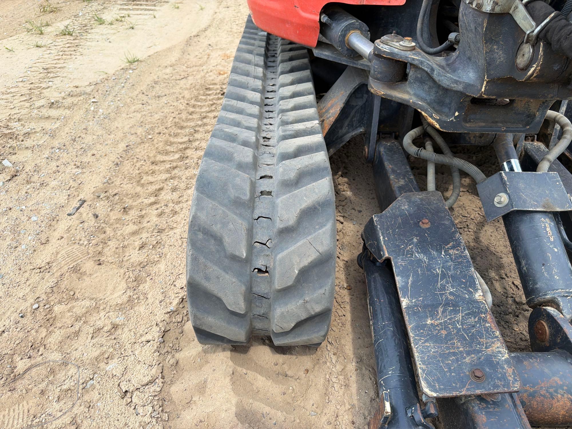 2020 Kubota KX033