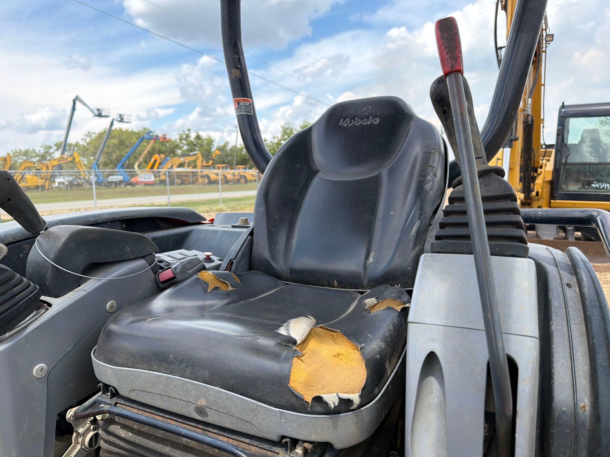 2020 Kubota KX033