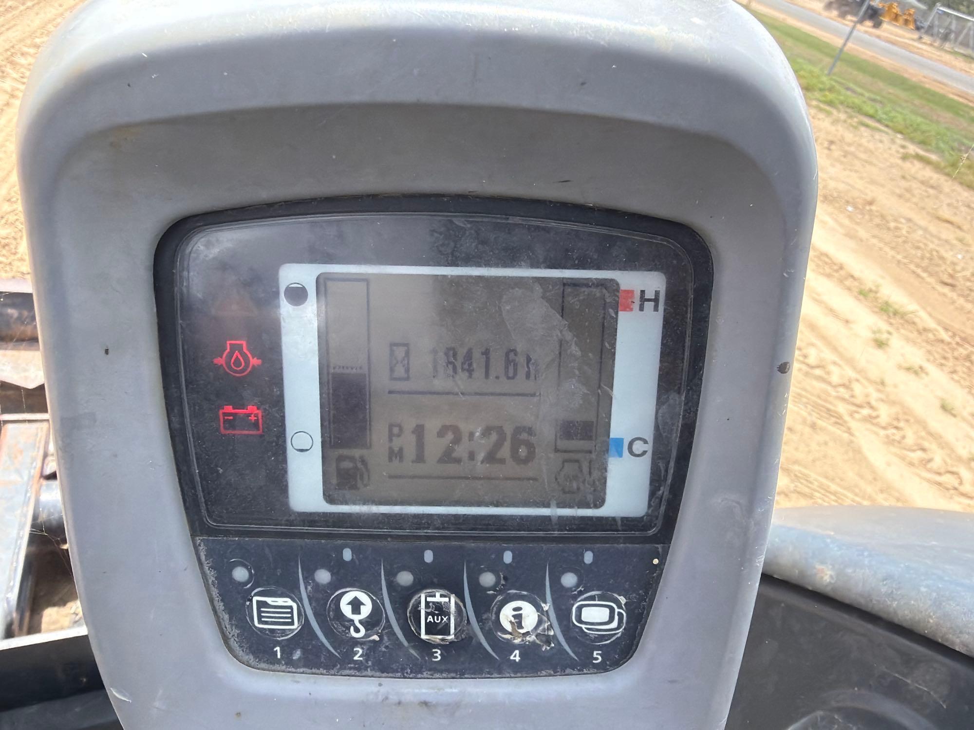 2020 Kubota KX033
