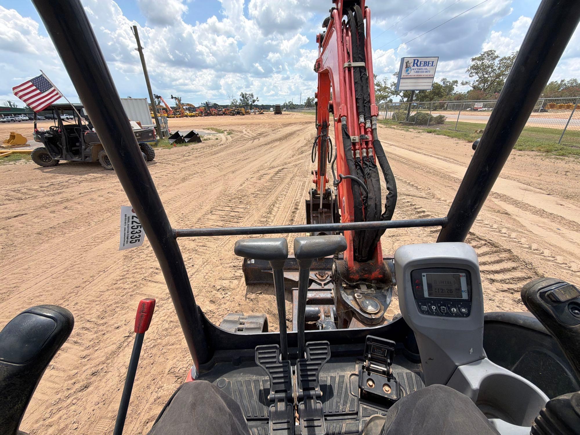 2020 Kubota KX033