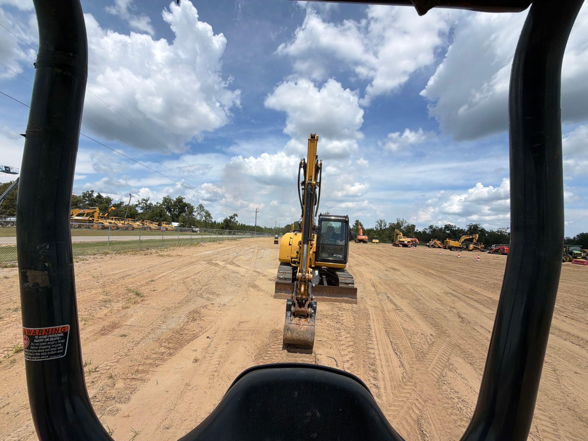 2020 Kubota KX033