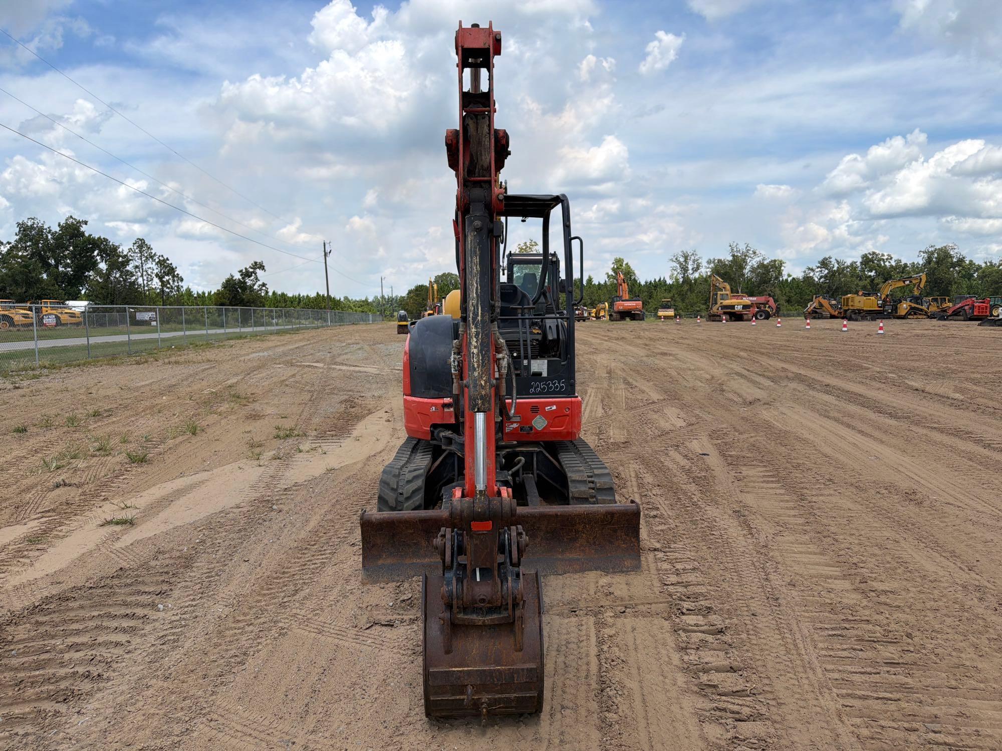 2020 Kubota KX033