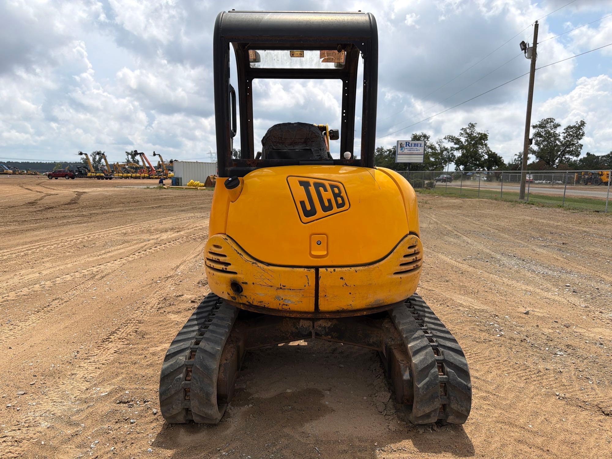 2004 JCB 8032ZTS