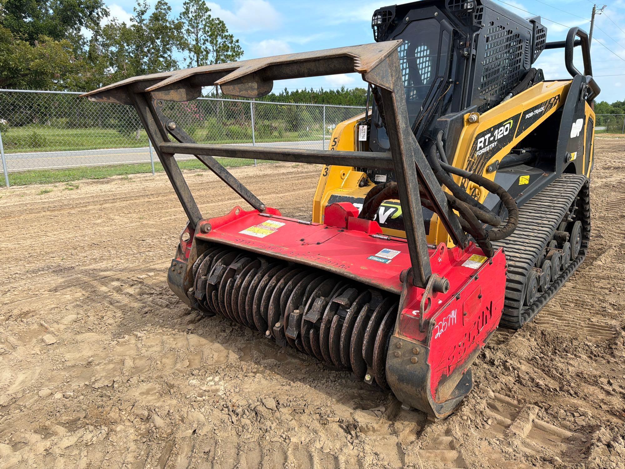 2021 ASV RT120