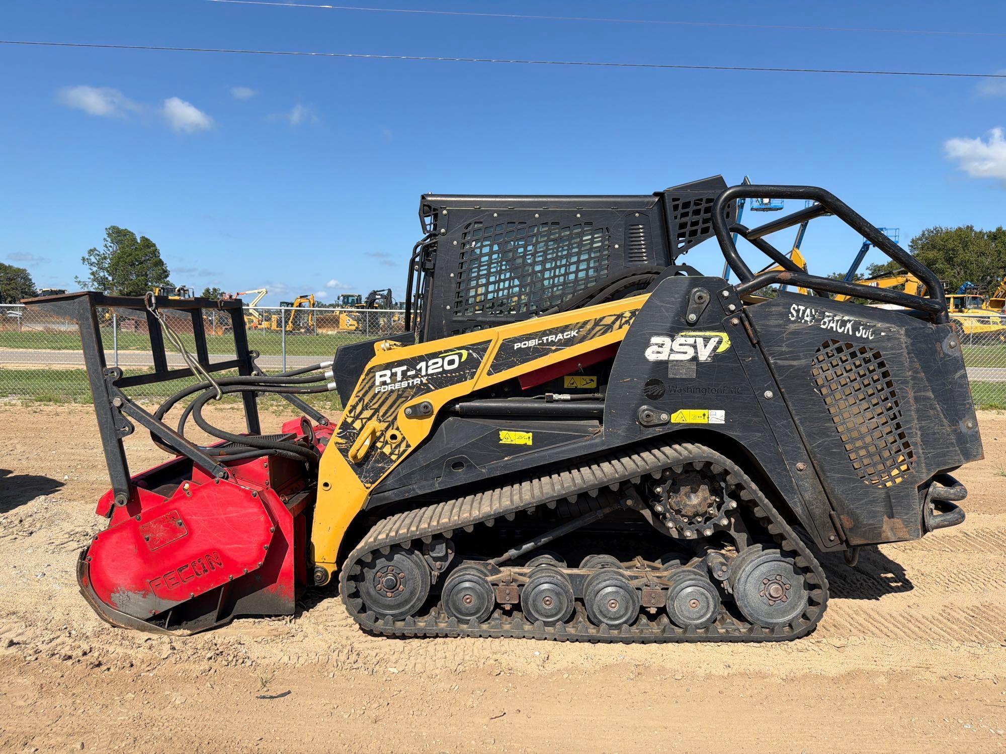 ASV RT120