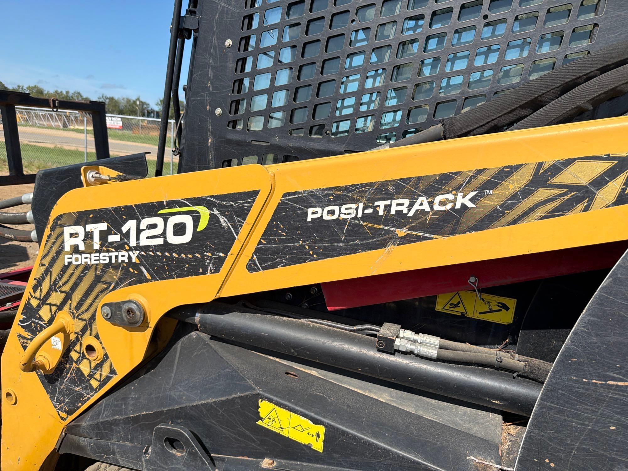 ASV RT120