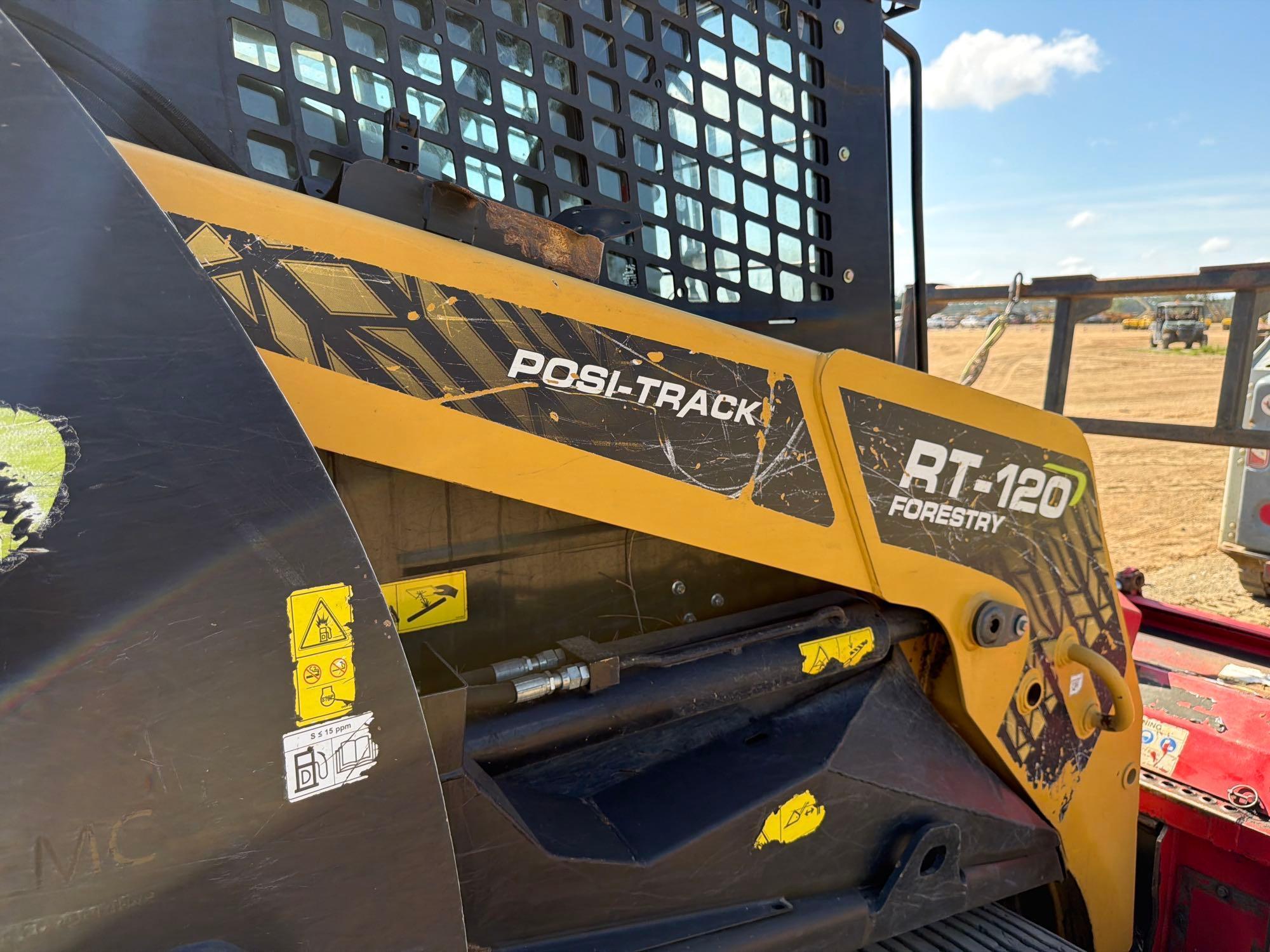 ASV RT120