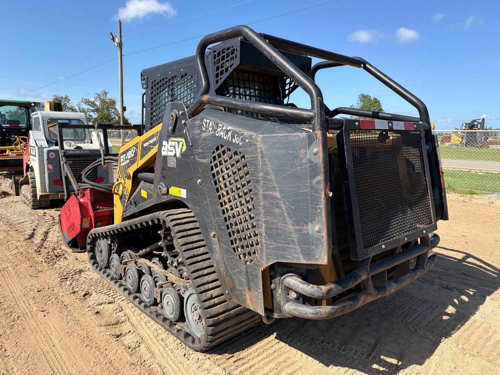 ASV RT120