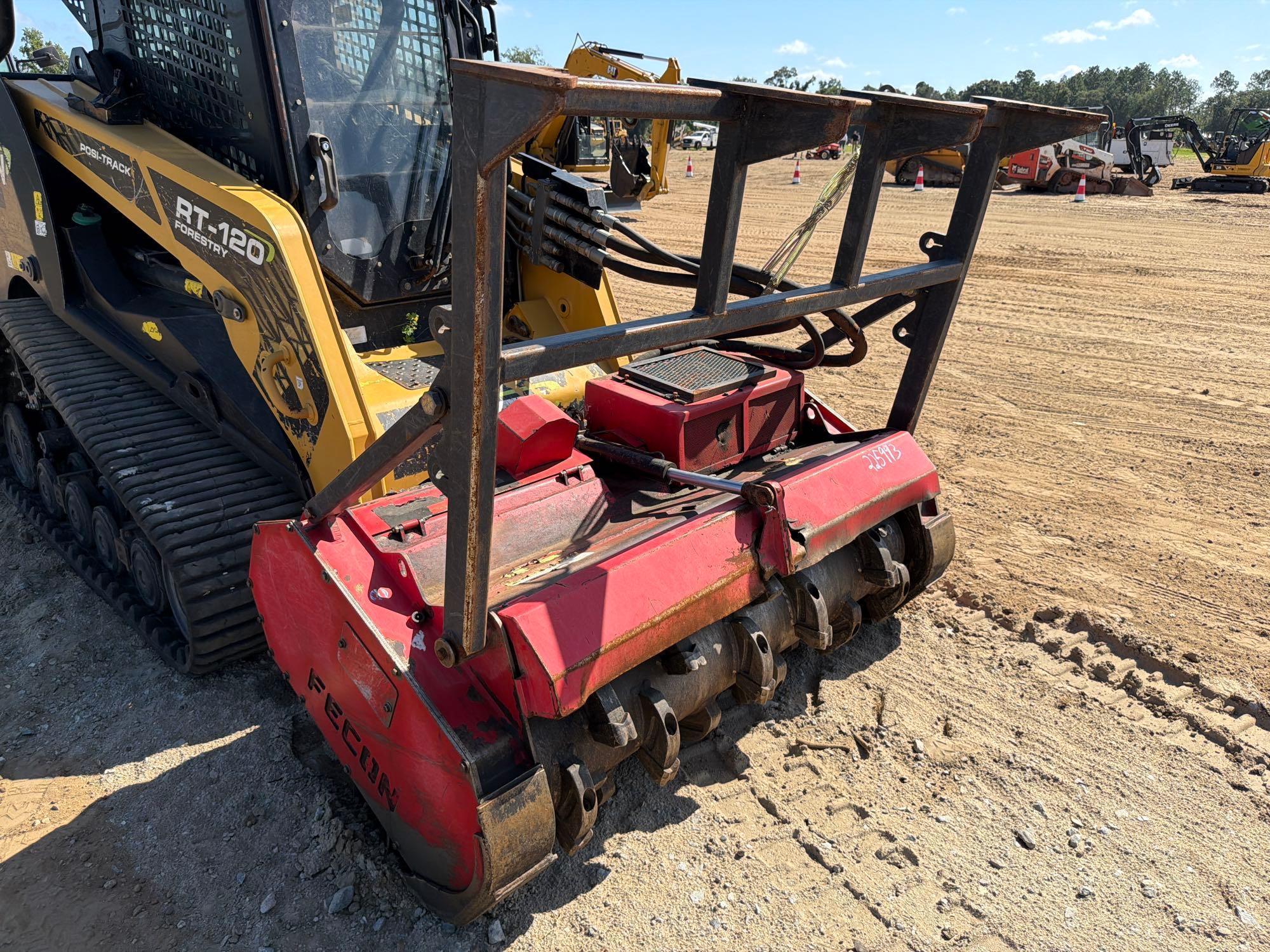 ASV RT120