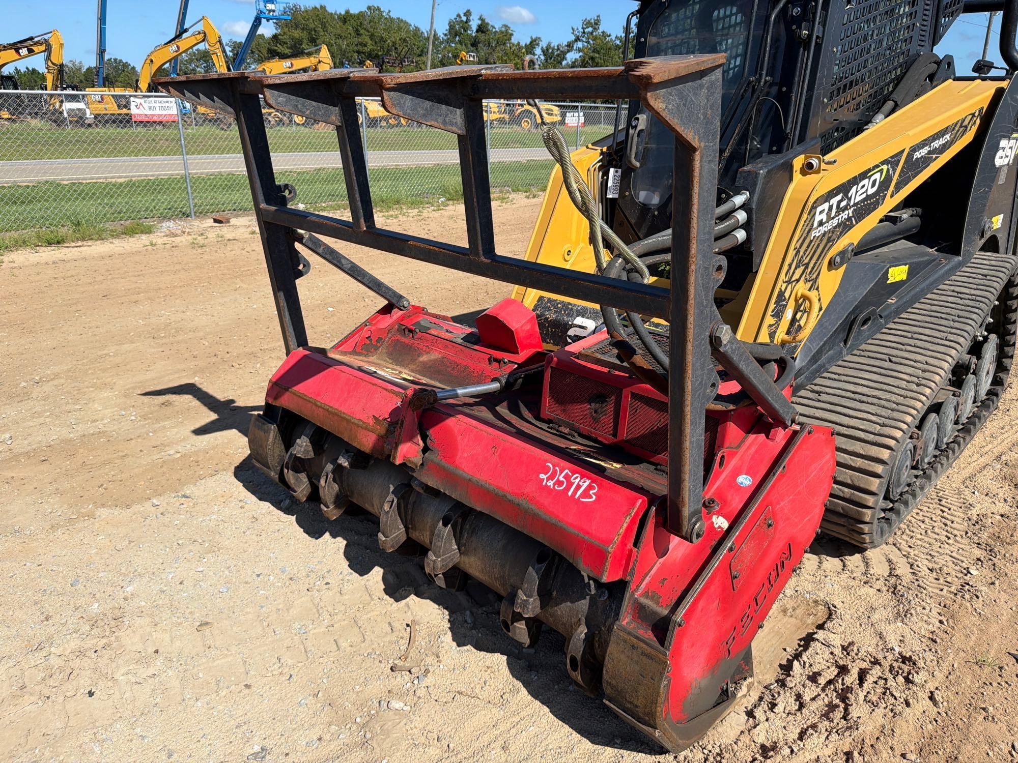 ASV RT120
