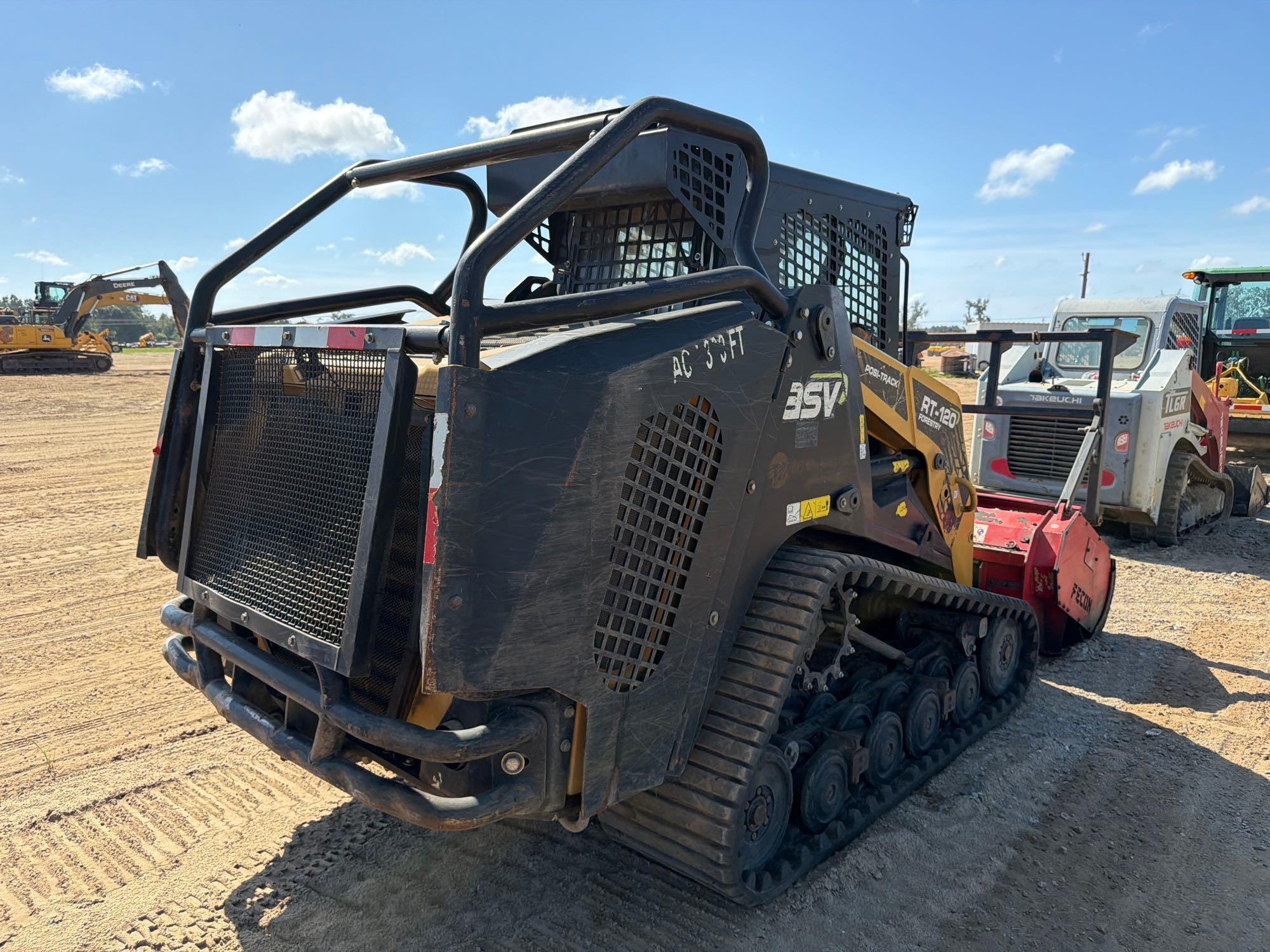 ASV RT120