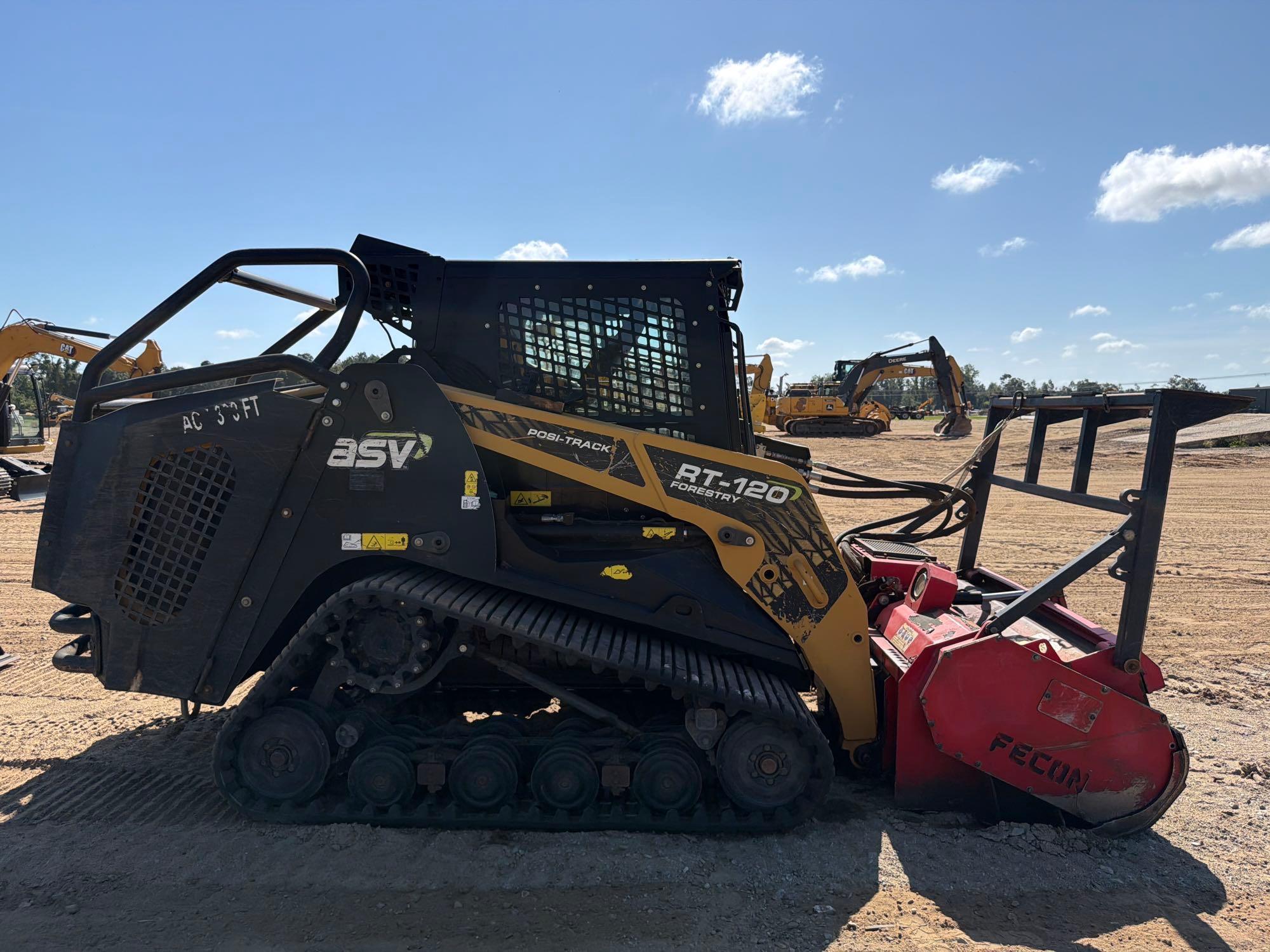 ASV RT120