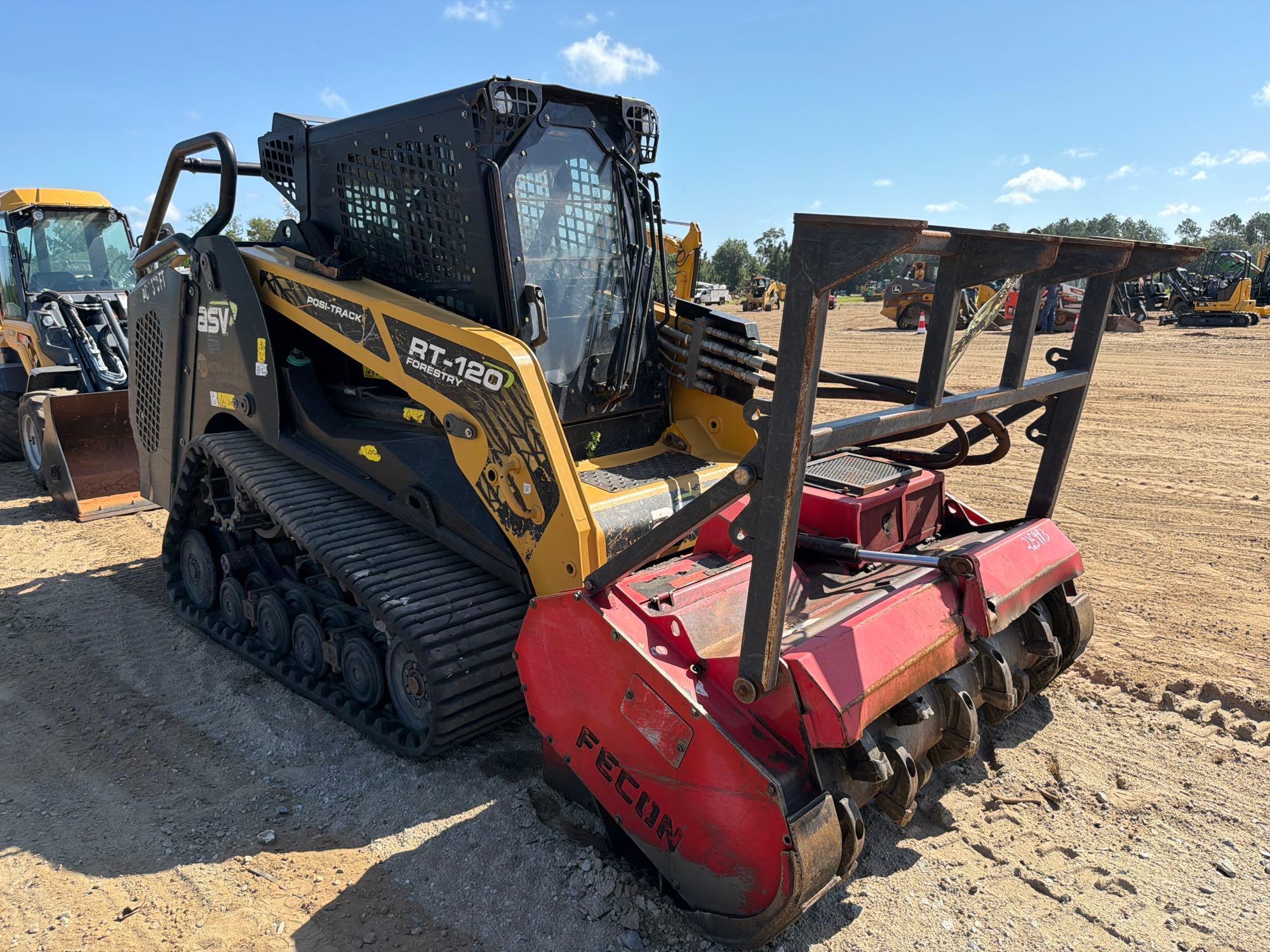 ASV RT120