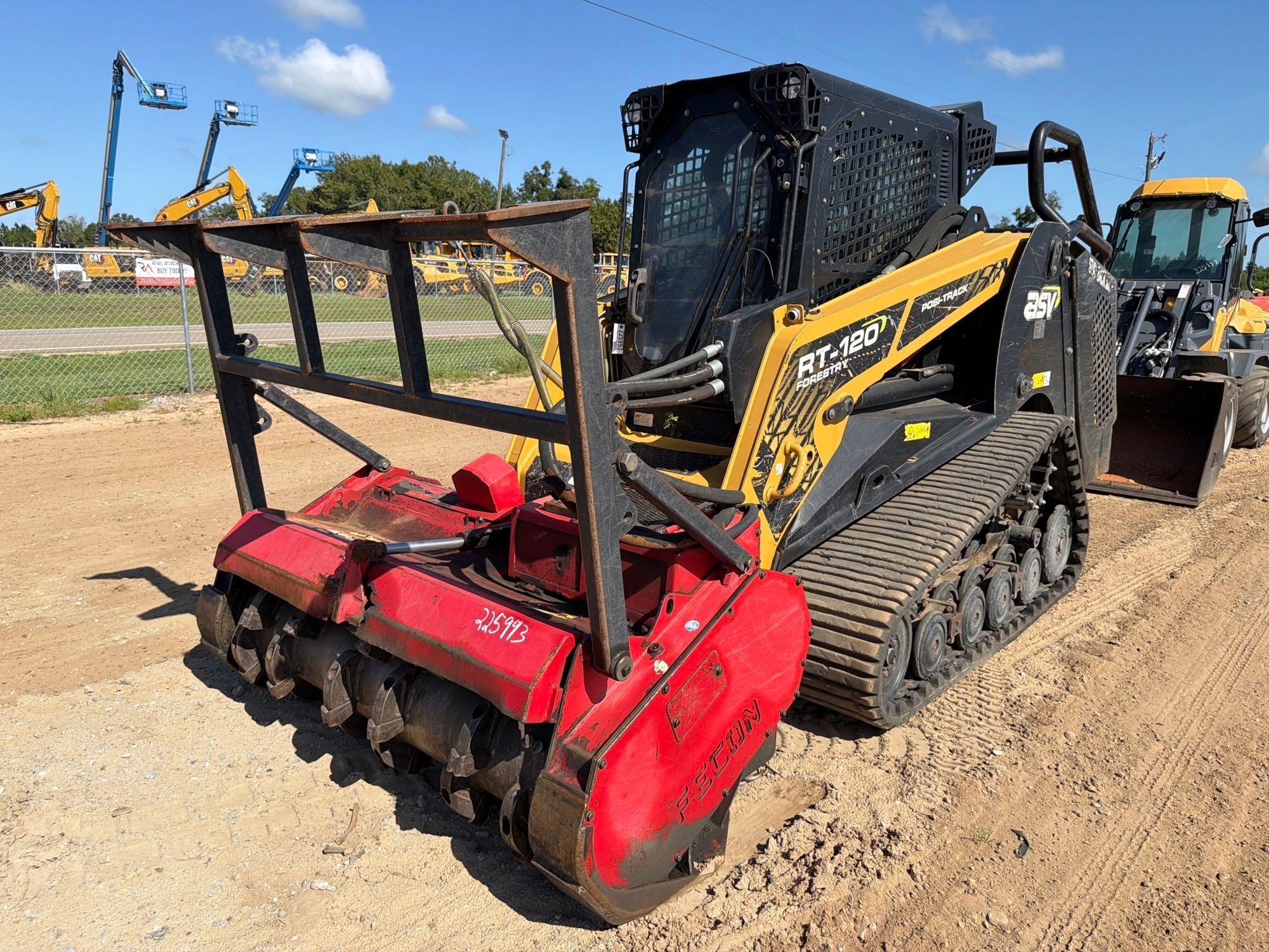 ASV RT120