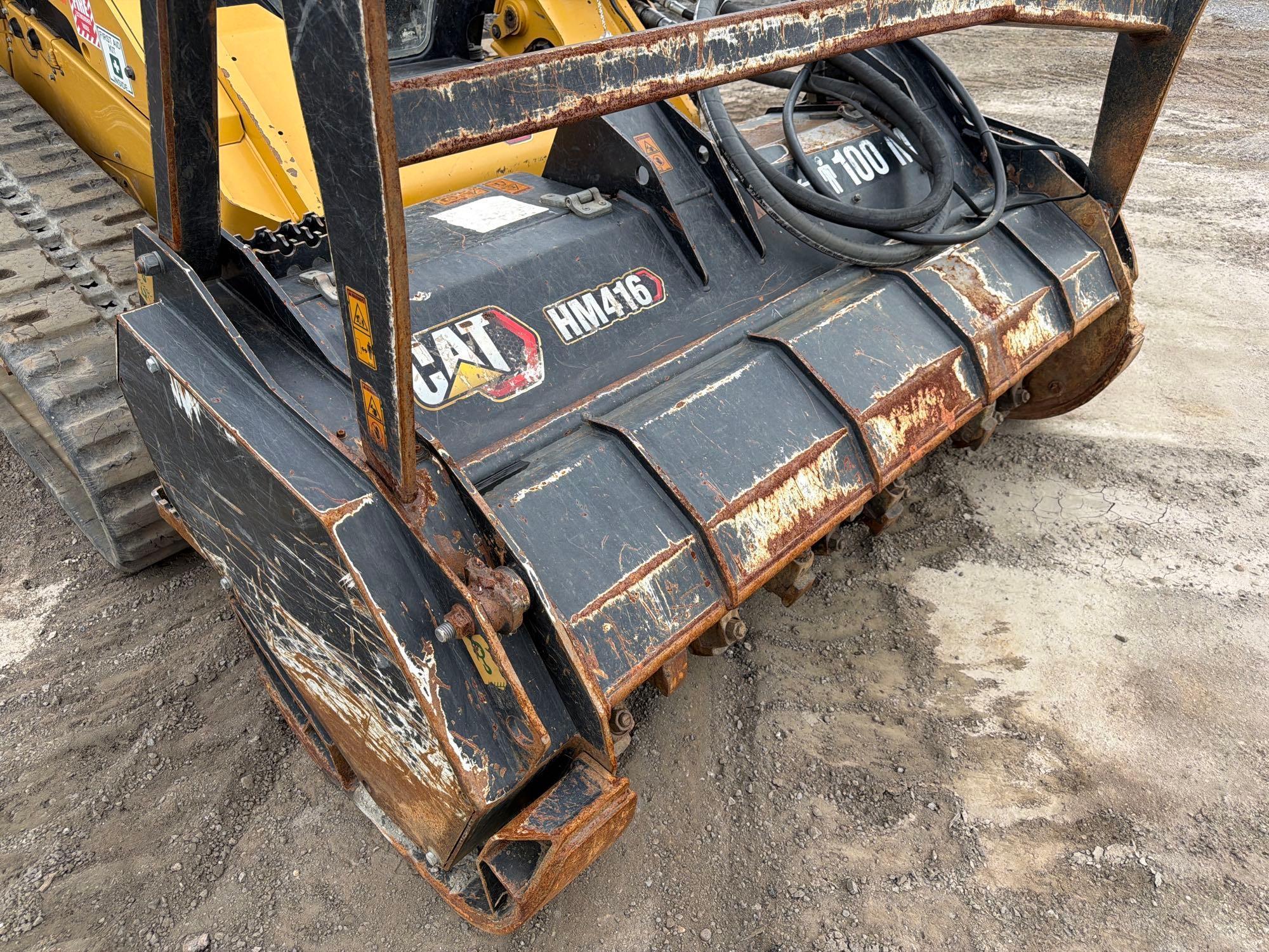 2020 Caterpillar 299D