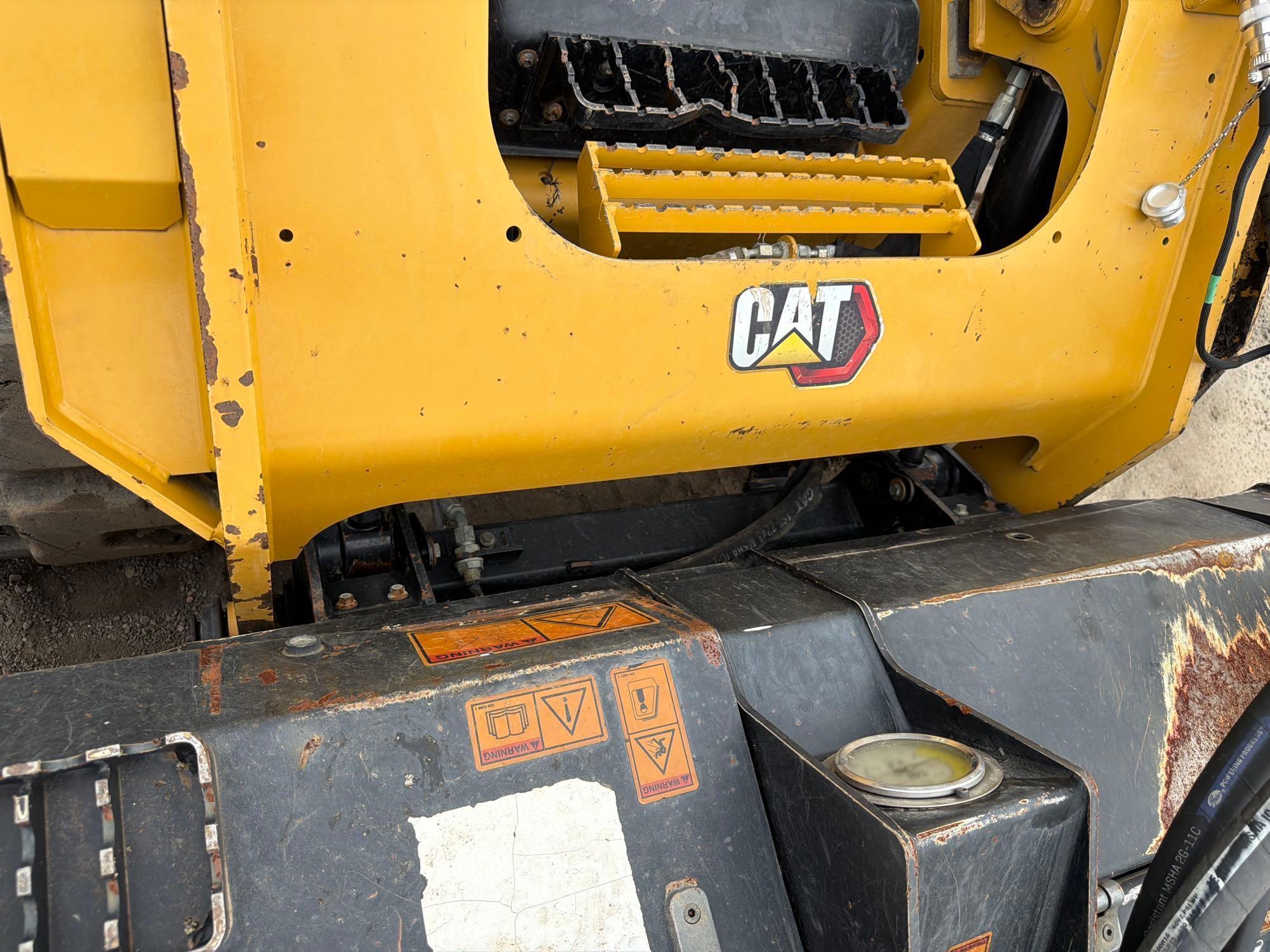 2020 Caterpillar 299D
