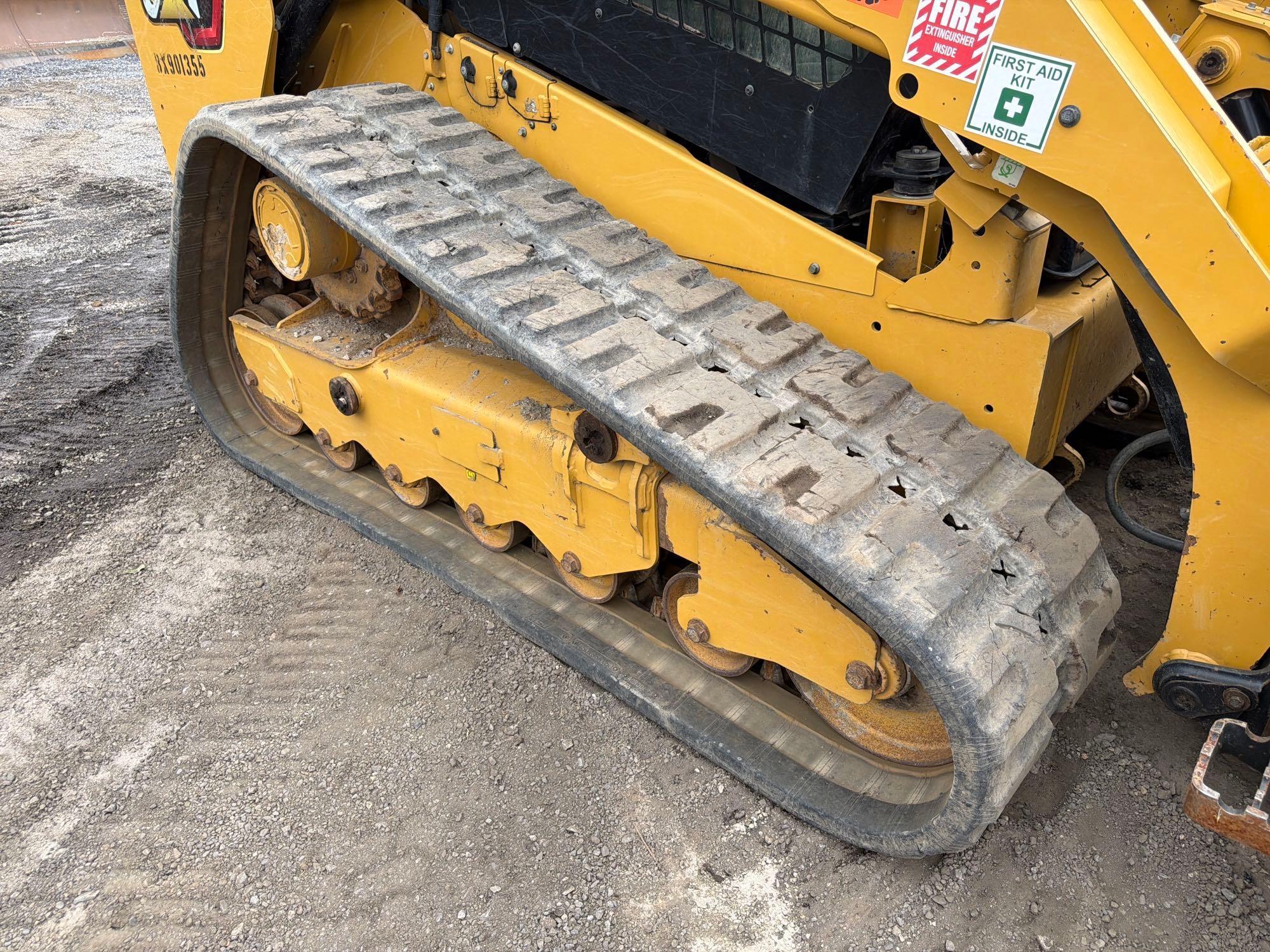 2020 Caterpillar 299D
