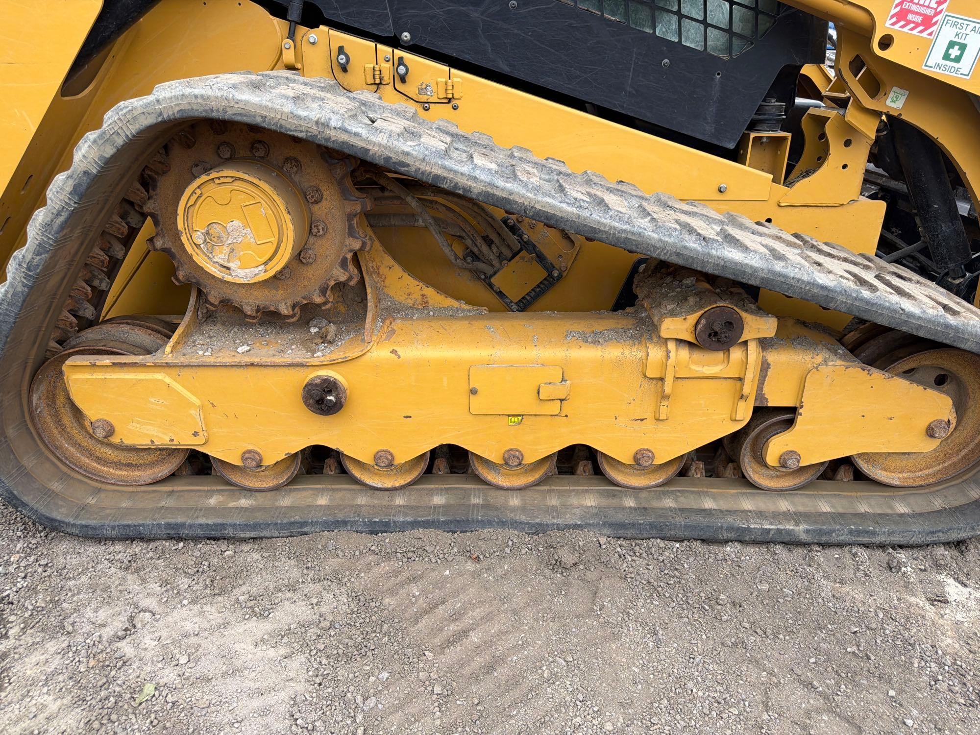 2020 Caterpillar 299D