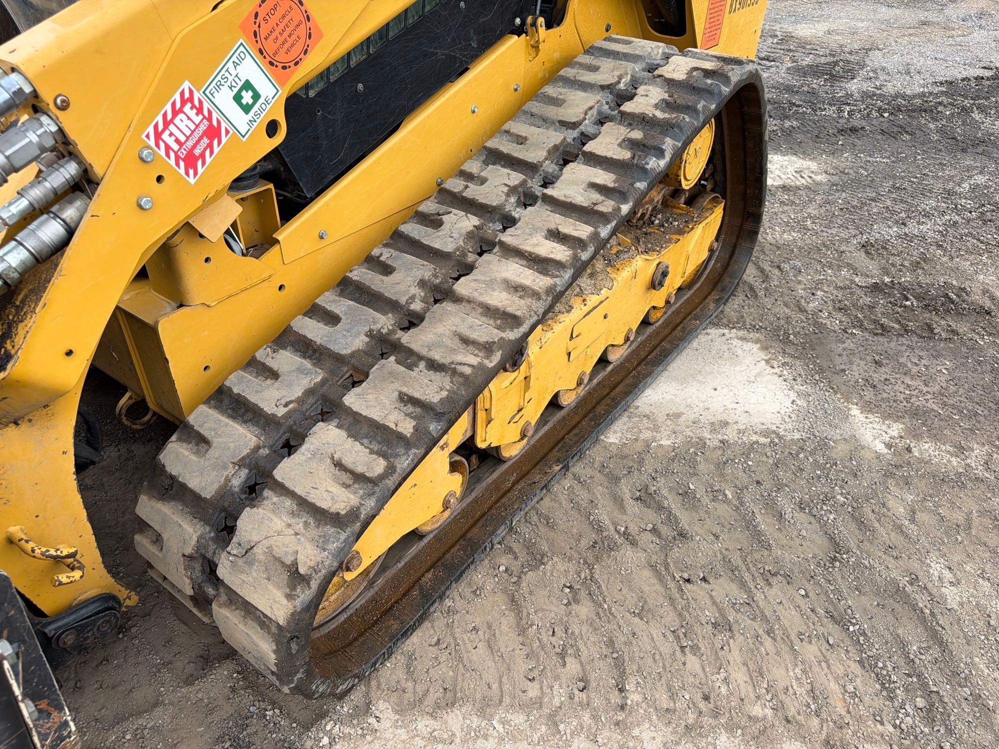 2020 Caterpillar 299D