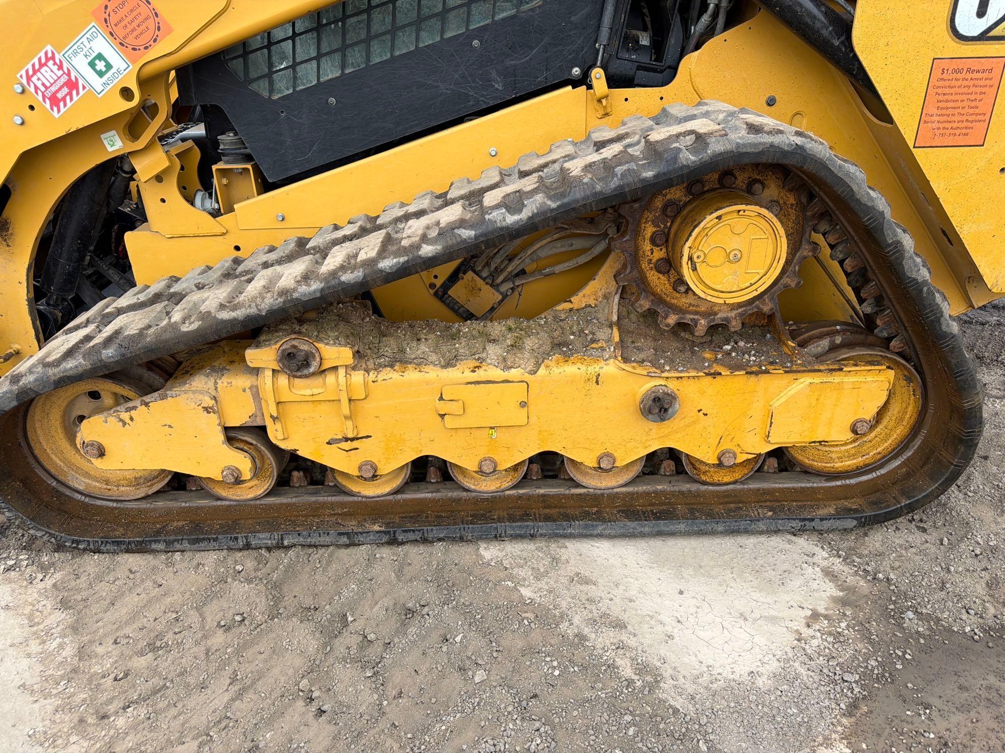 2020 Caterpillar 299D